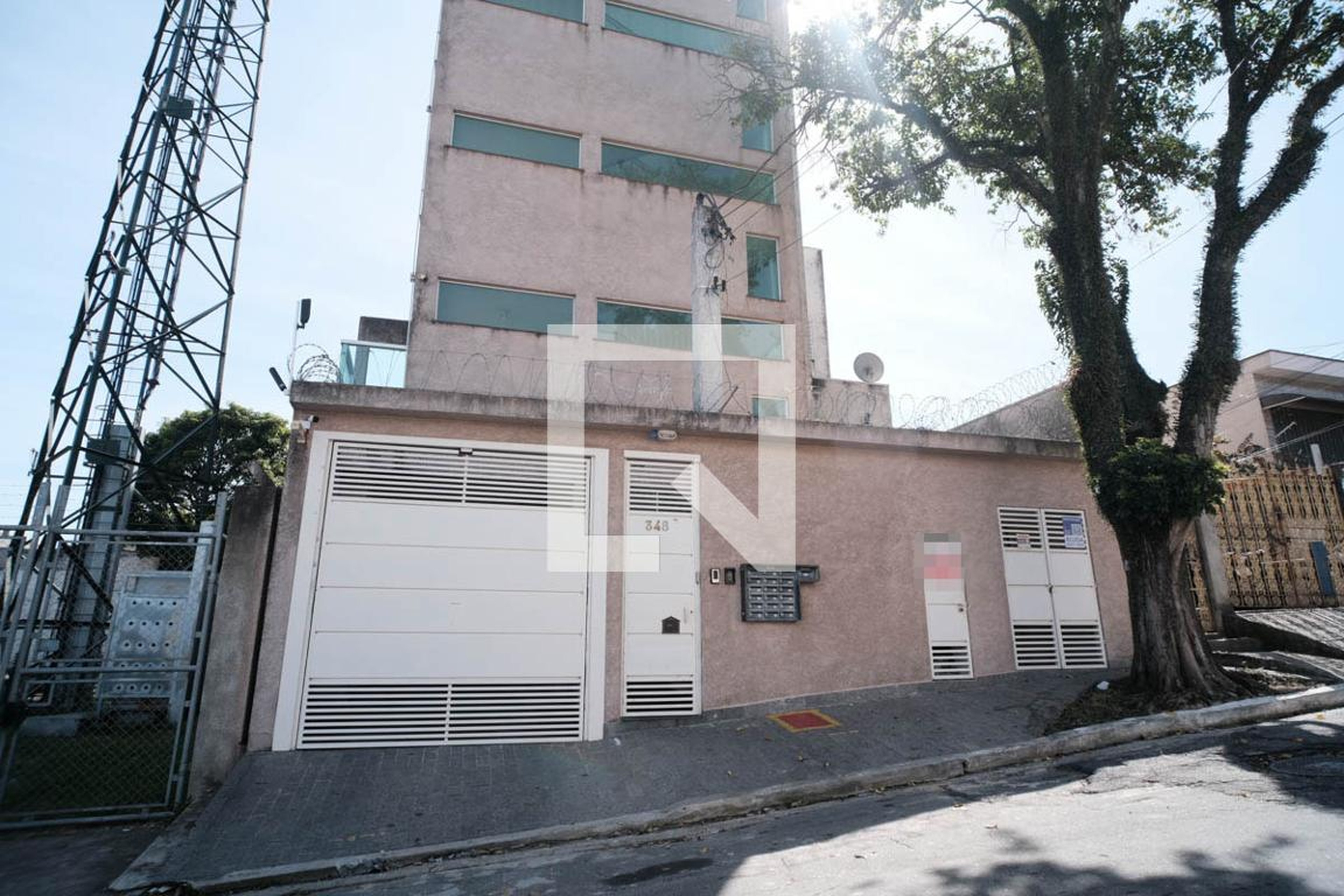 Área comum - Coroata Residencial