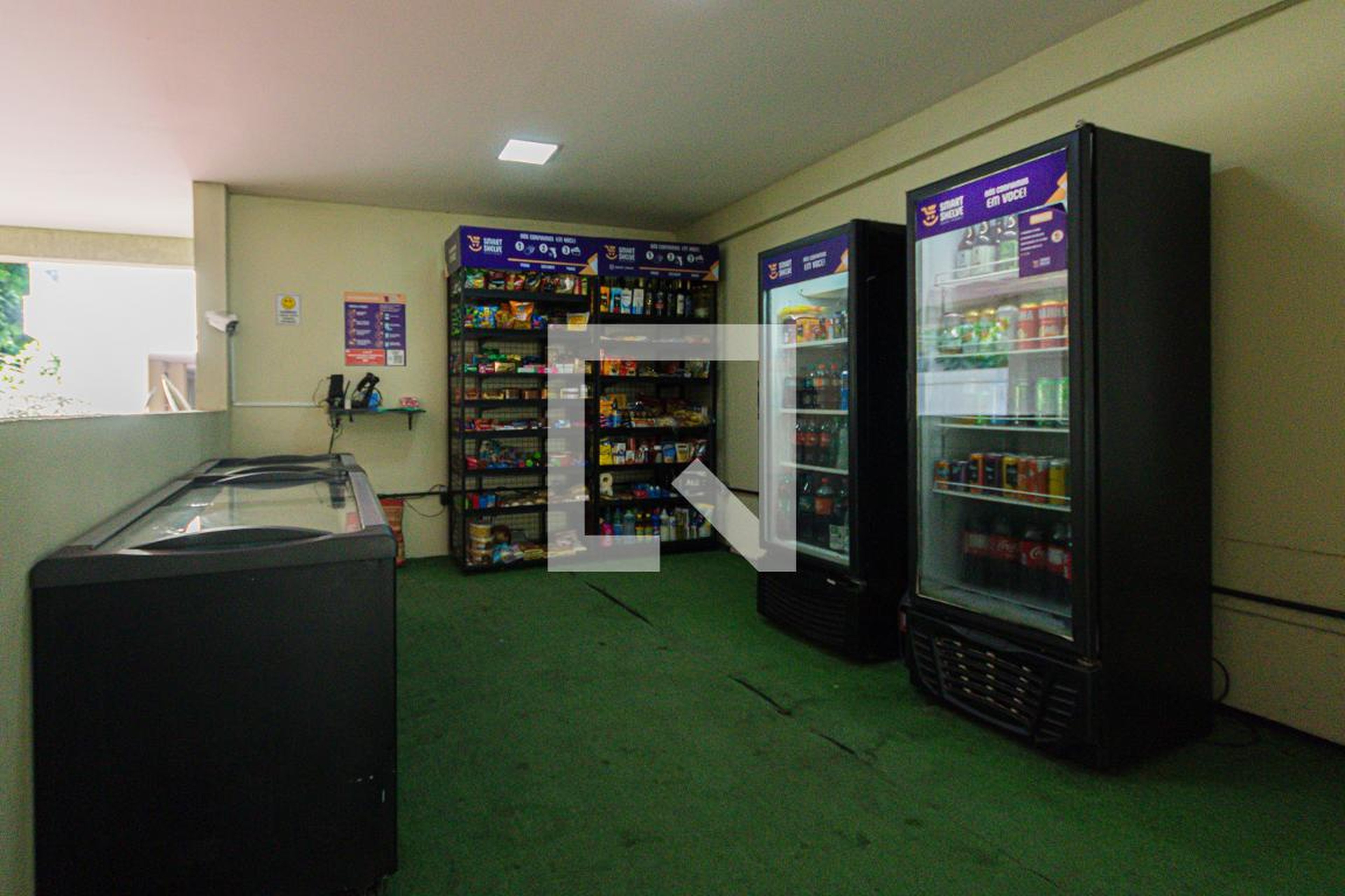 Área comum - Del Bosco