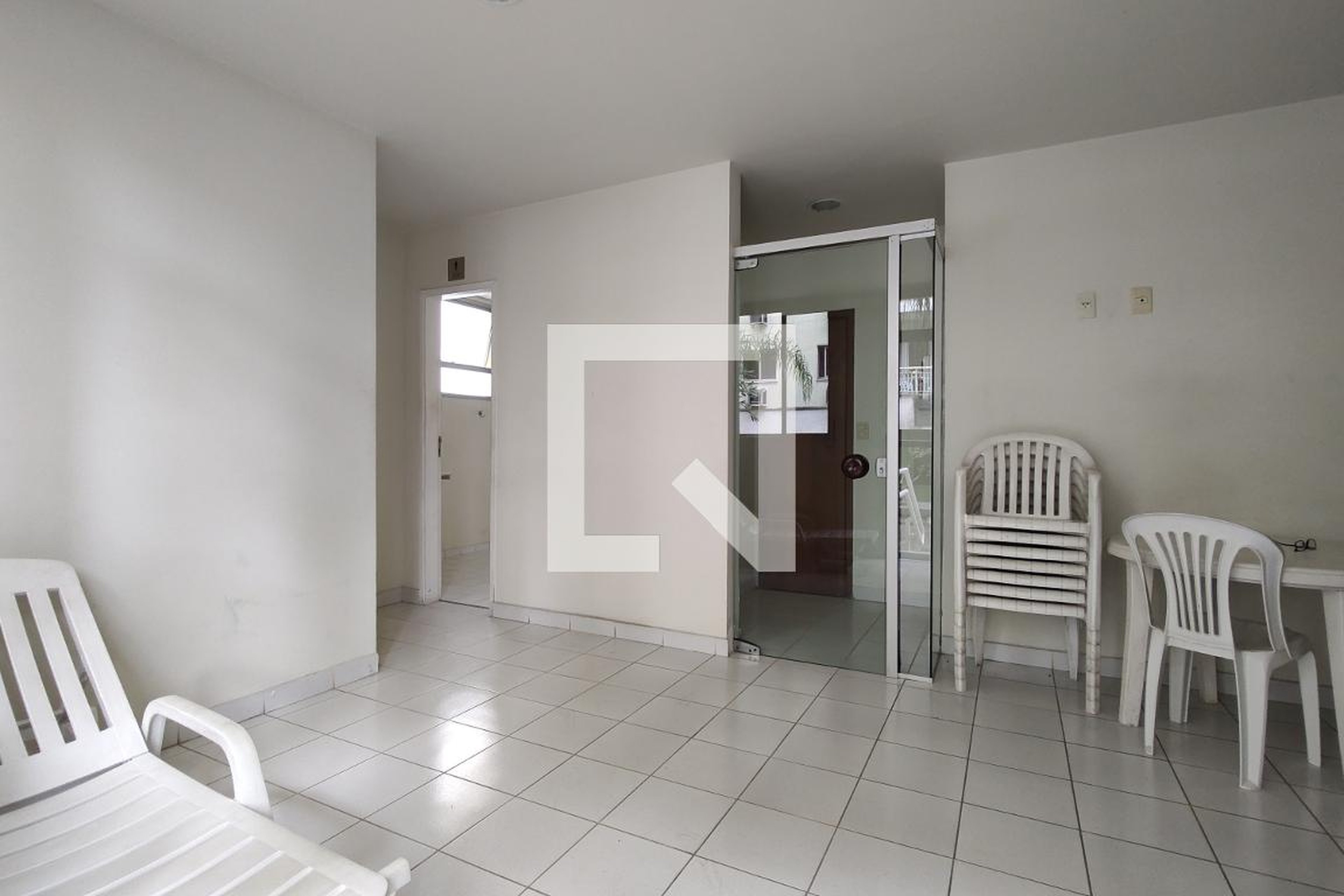 Área comum - Palm Park