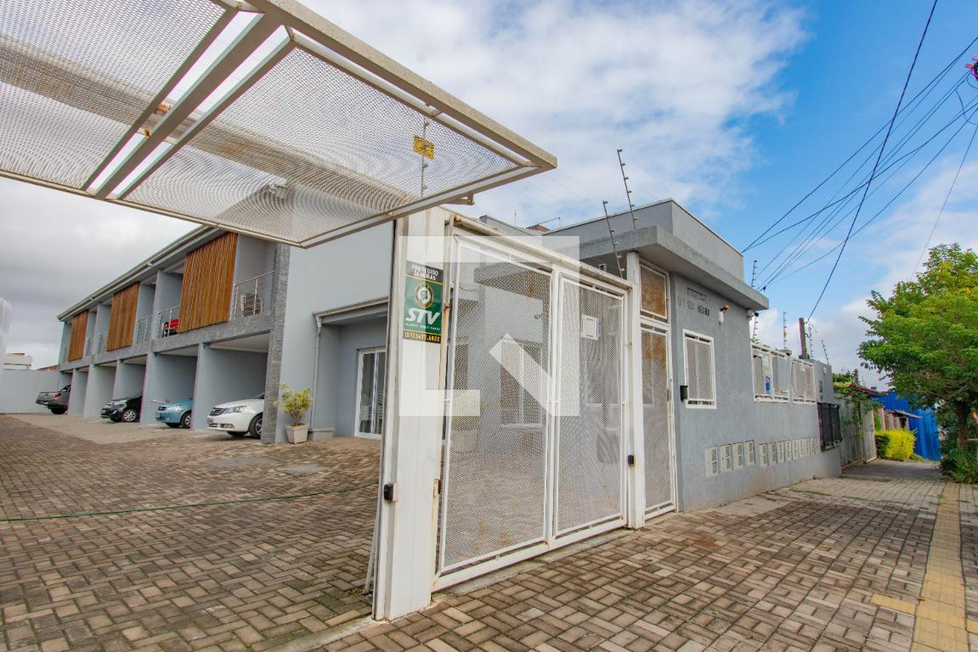 Área comum - Residencial Rio Negro