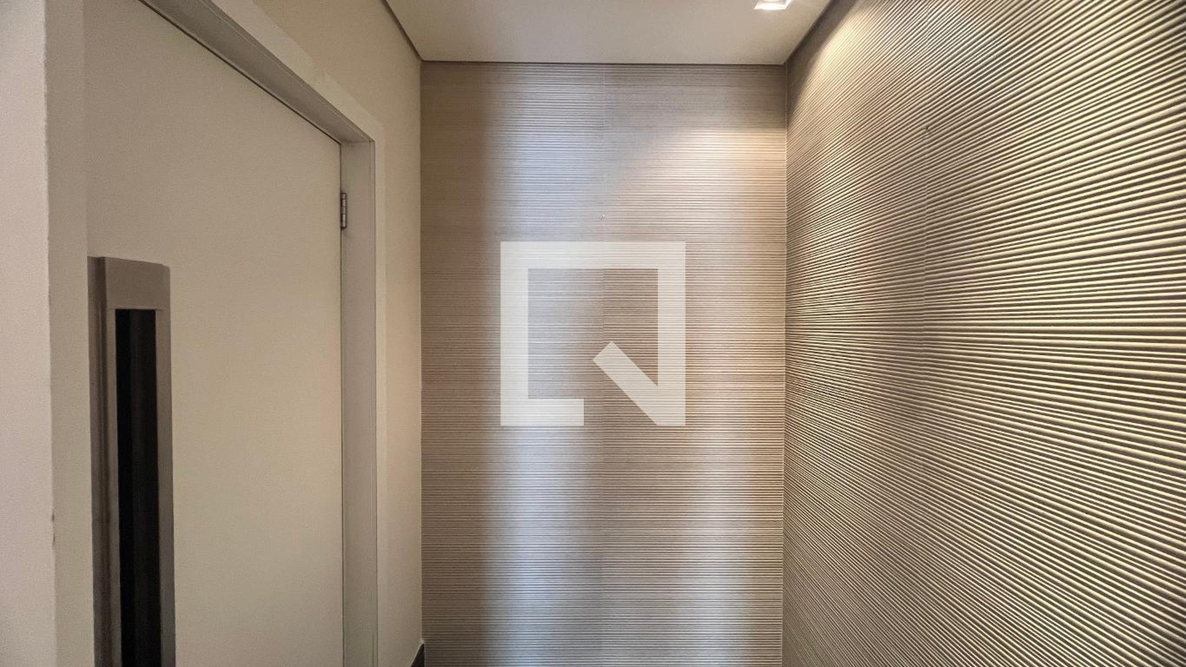 Hall social Condomínio Paulistano