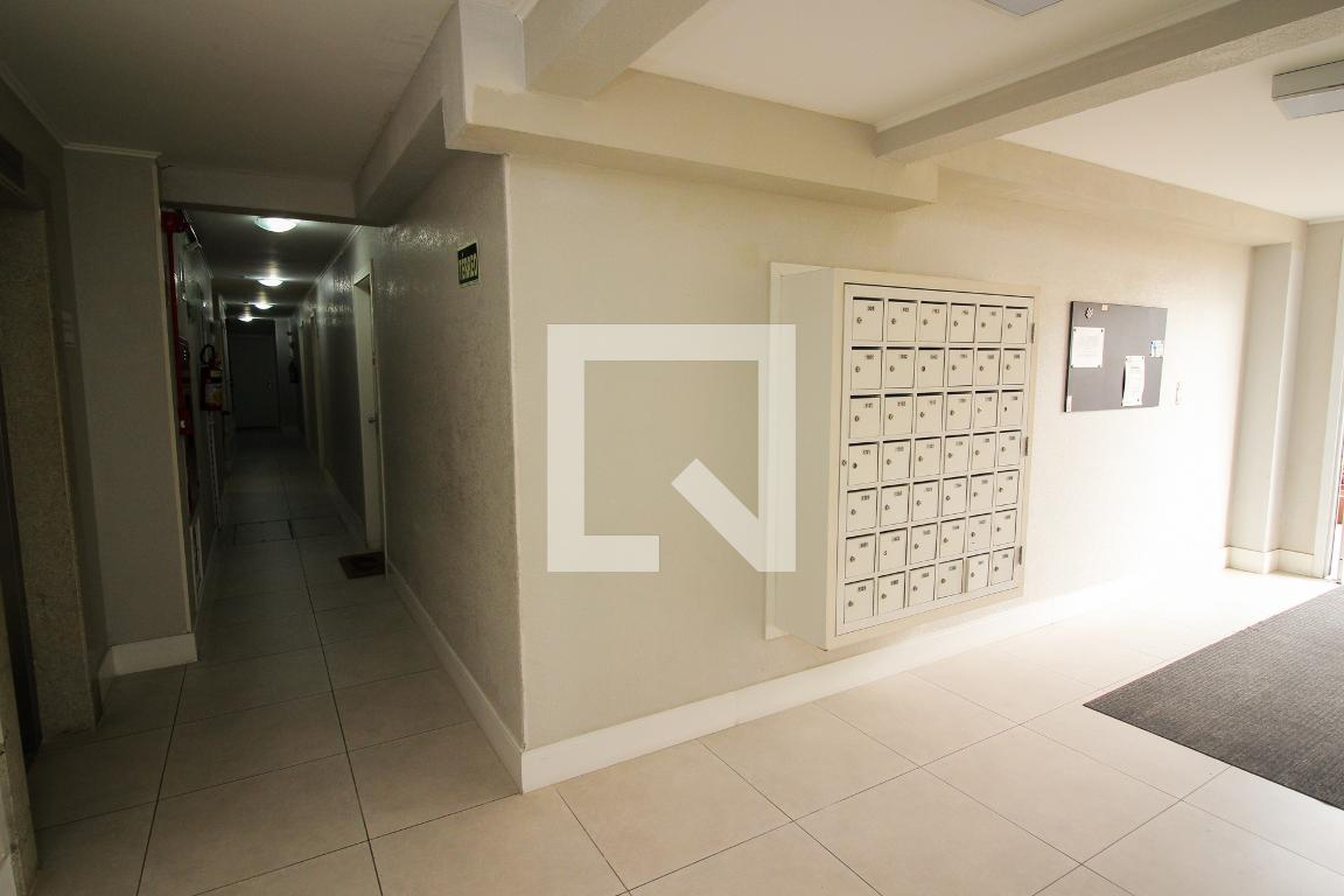 Hall de entrada - Altos do Mirador