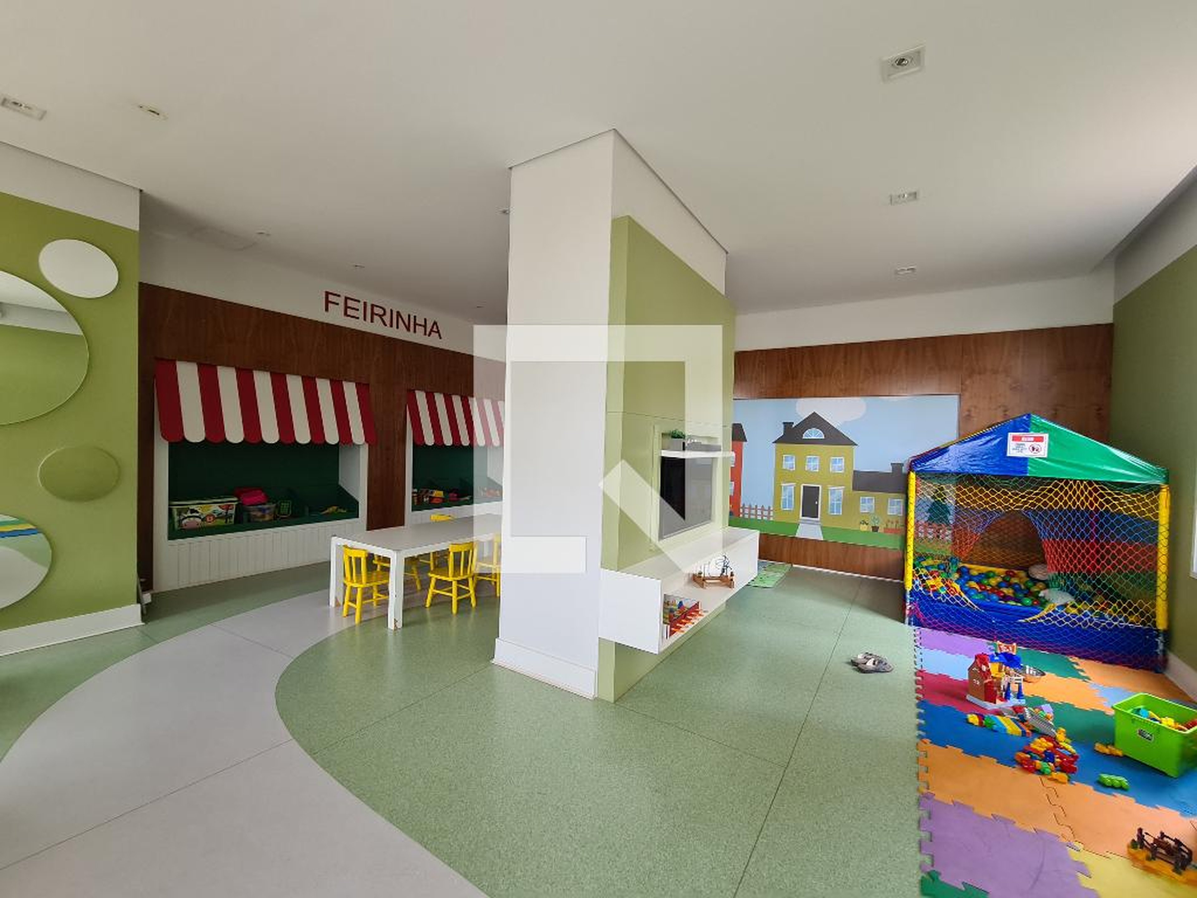 Brinquedoteca - Alta Vista