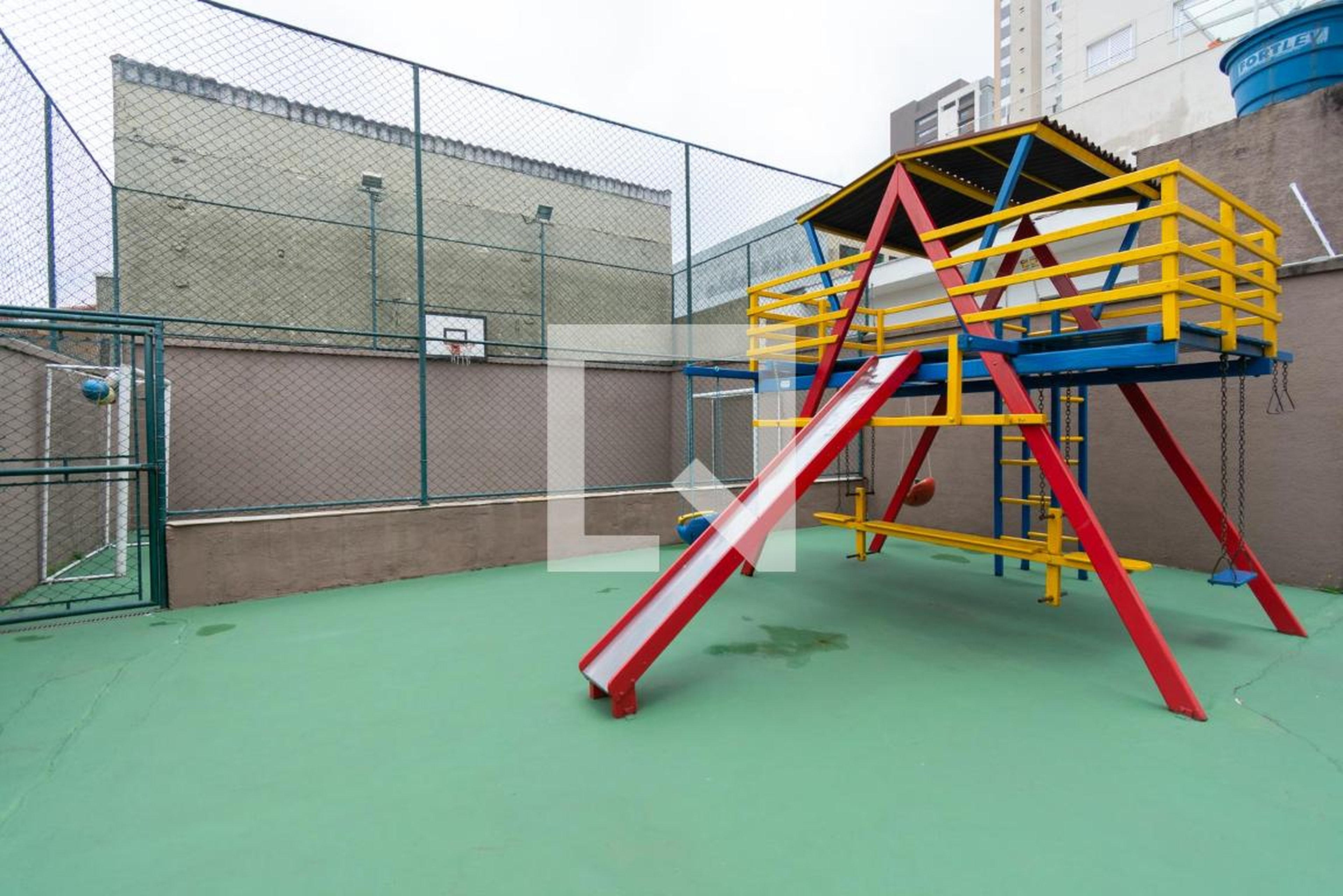 Playground - Edifício Primo Punto