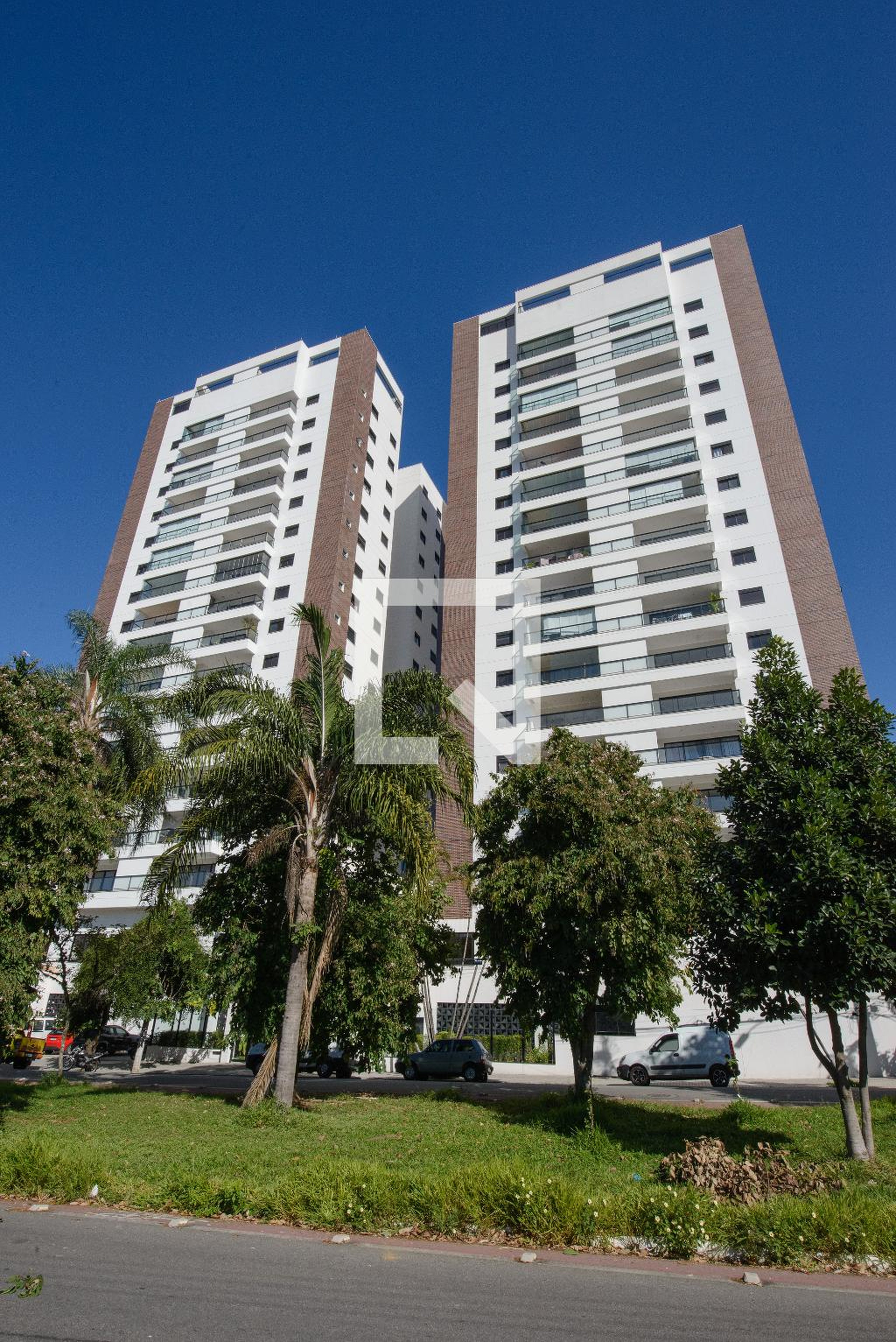 Fachada Condomínio Lucca