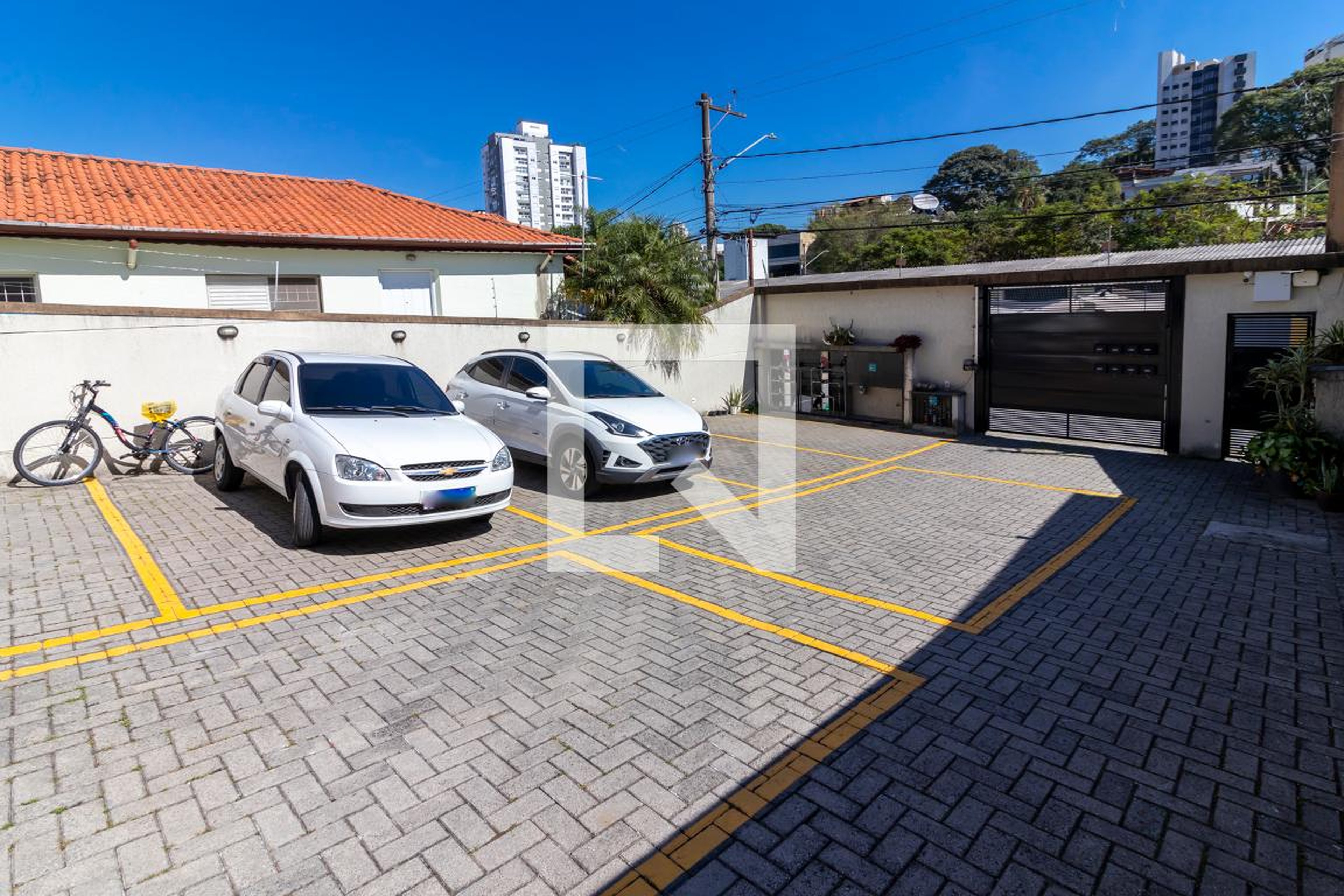 Área comum - res pavoni i