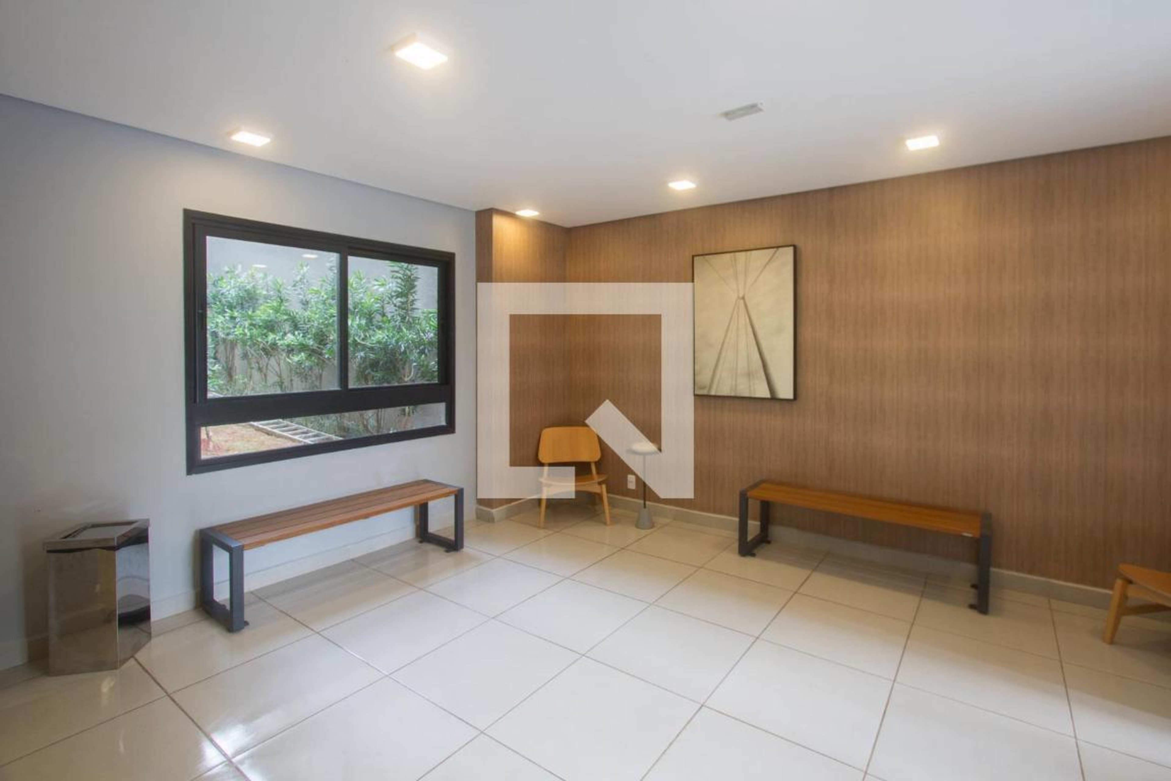 Hall - My One Estação Alto da Boa Vista