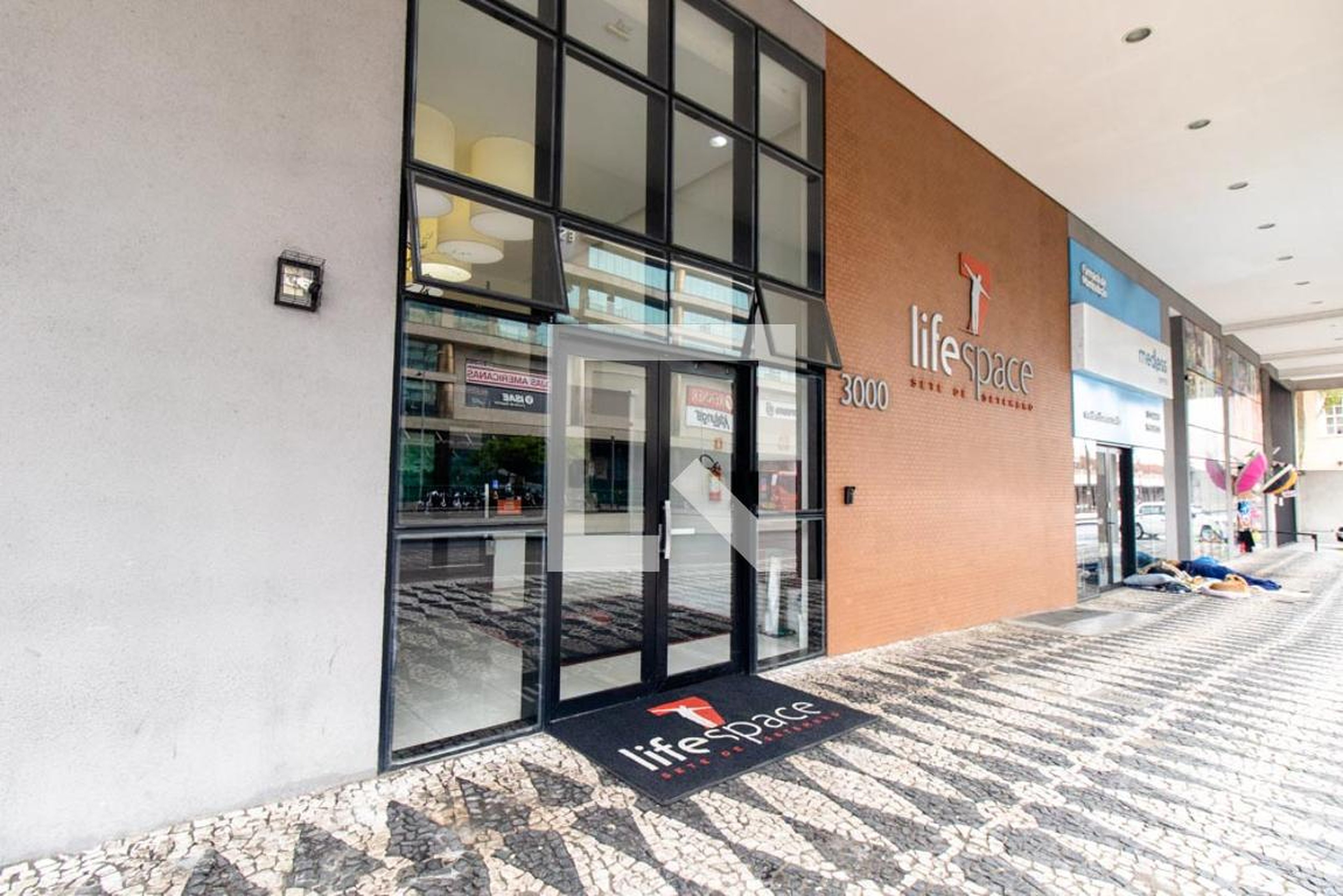 Fachada Edifício Lifespace Sete de Setembro