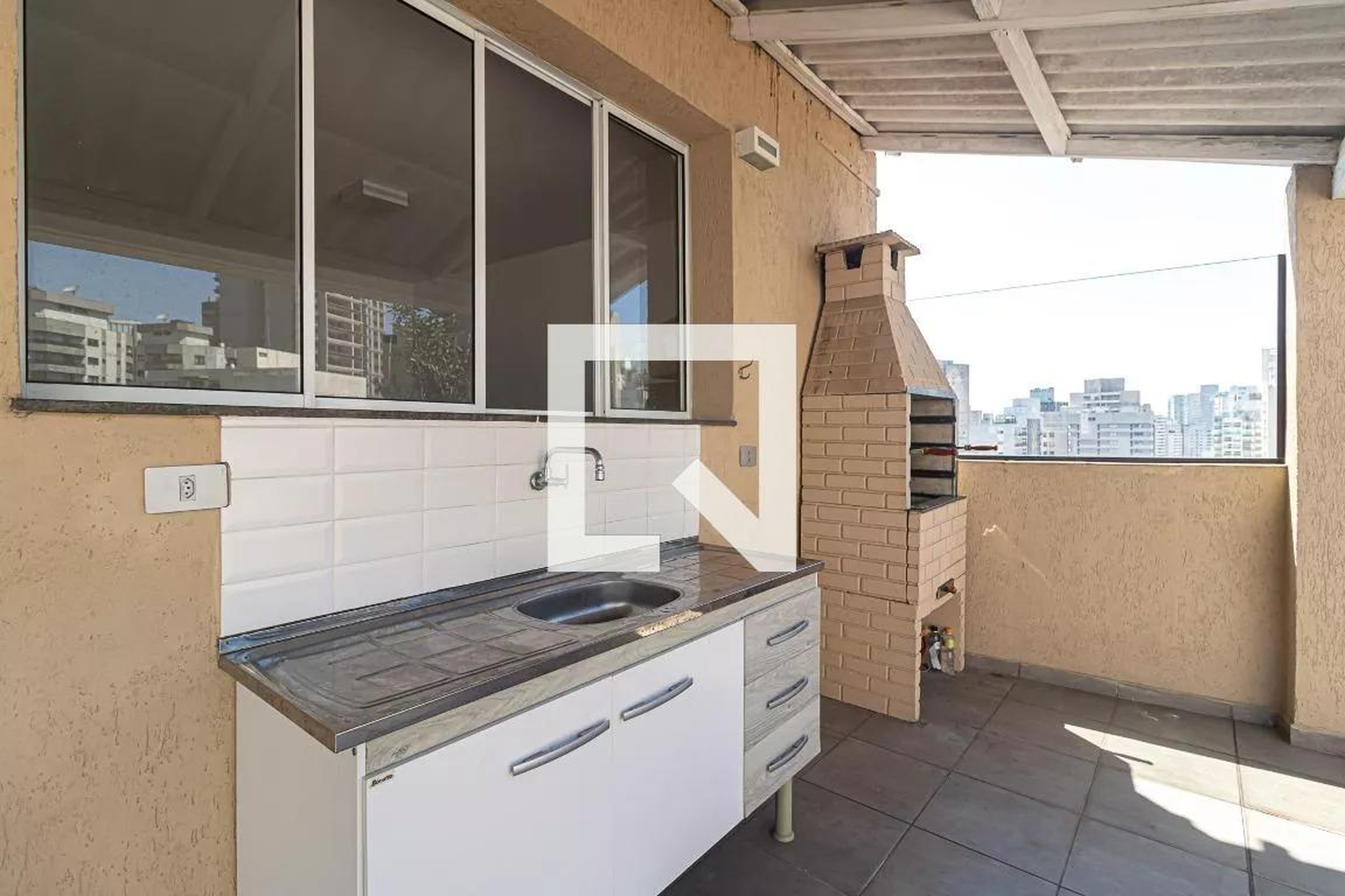 Churrasqueira - Monte Castelo