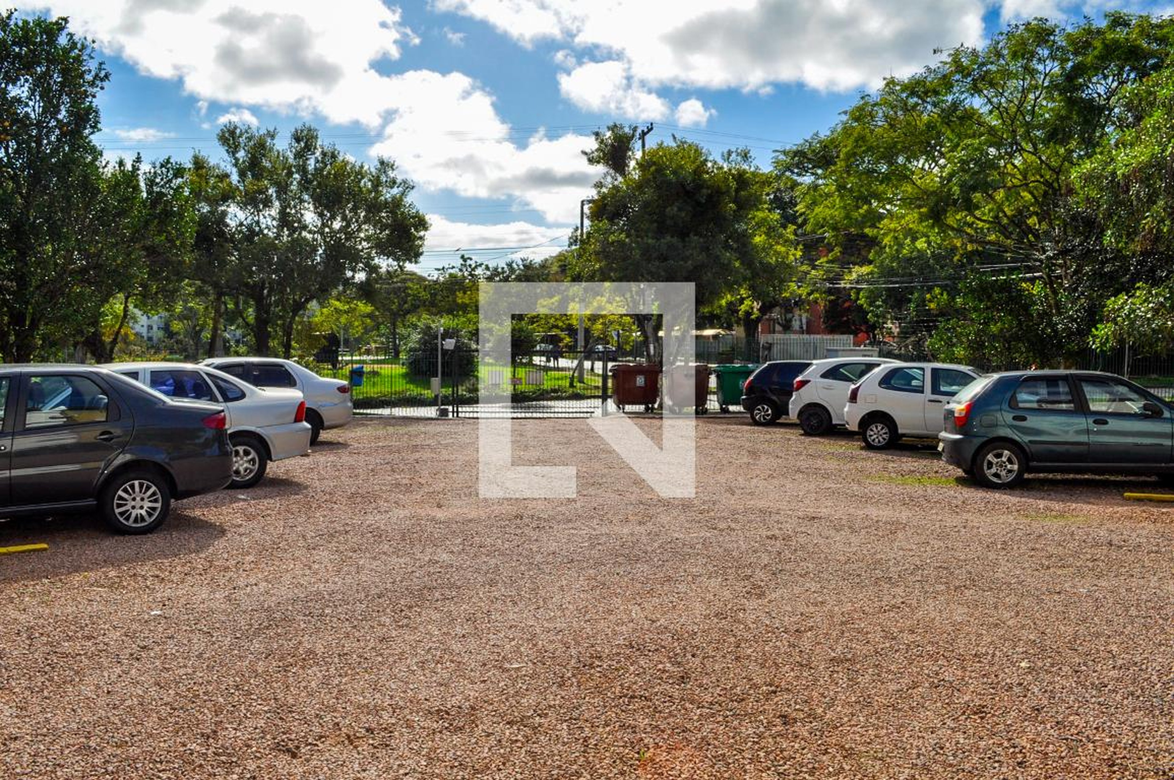 Estacionamento - Conjunto Residencial Esplanada do Poente