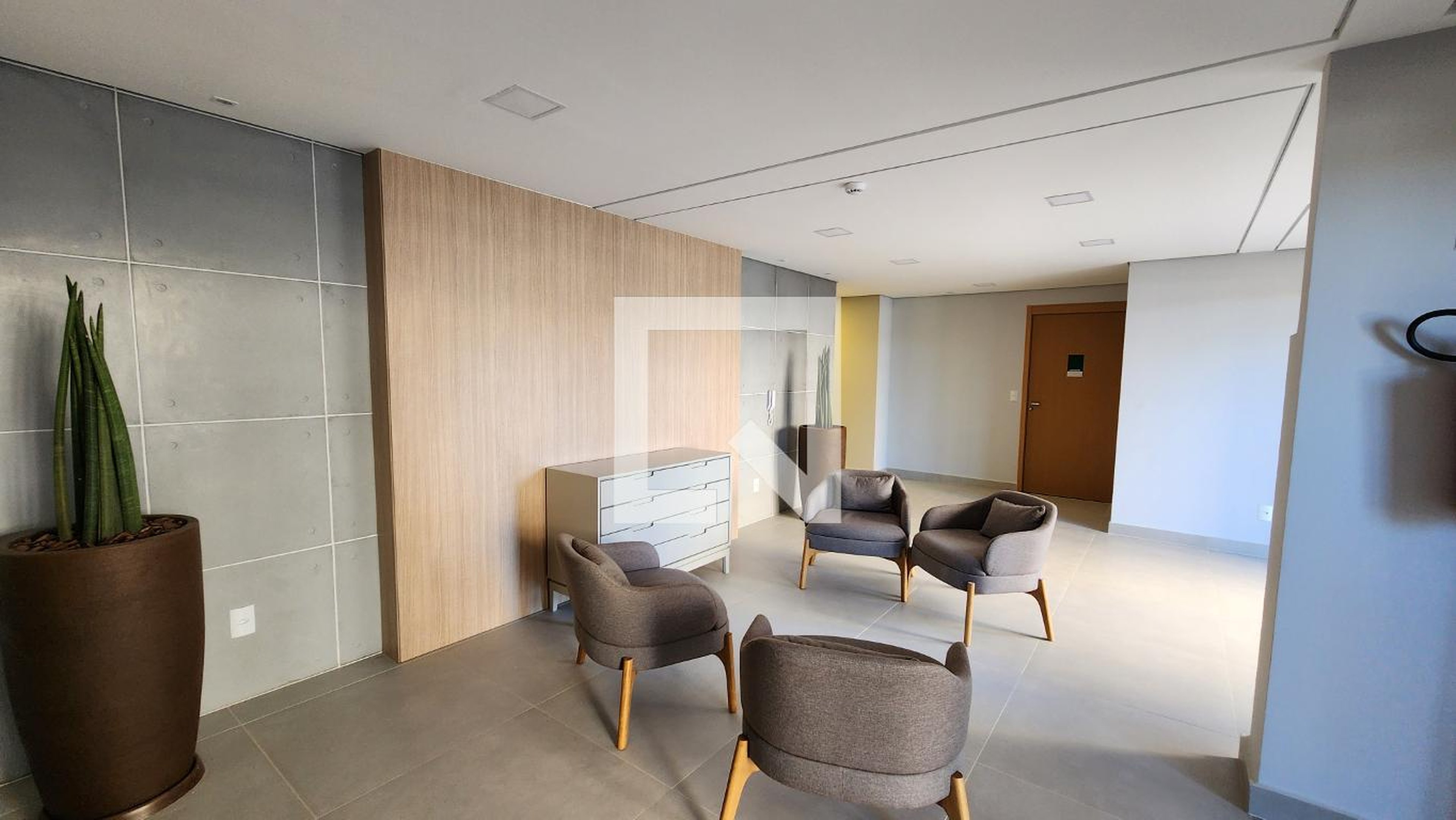 Hall social - Altos da Avenida