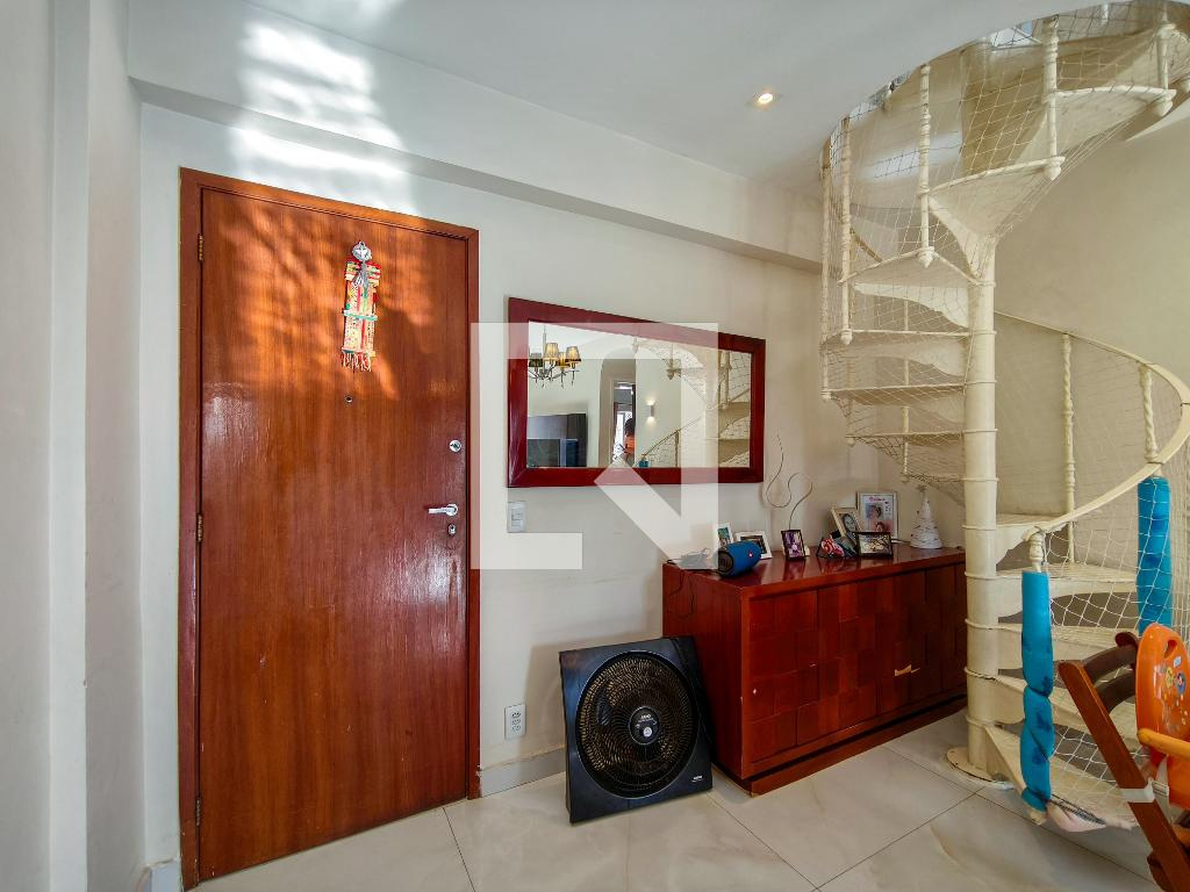 Entrada - Edifício General Sarmento