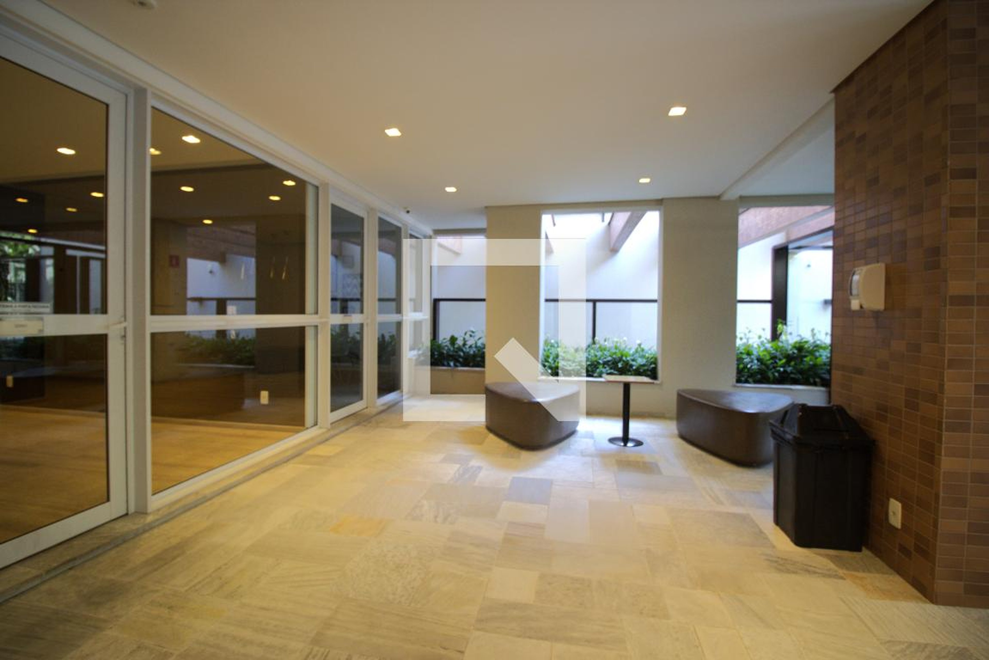 Hall de entrada - Aimbere House