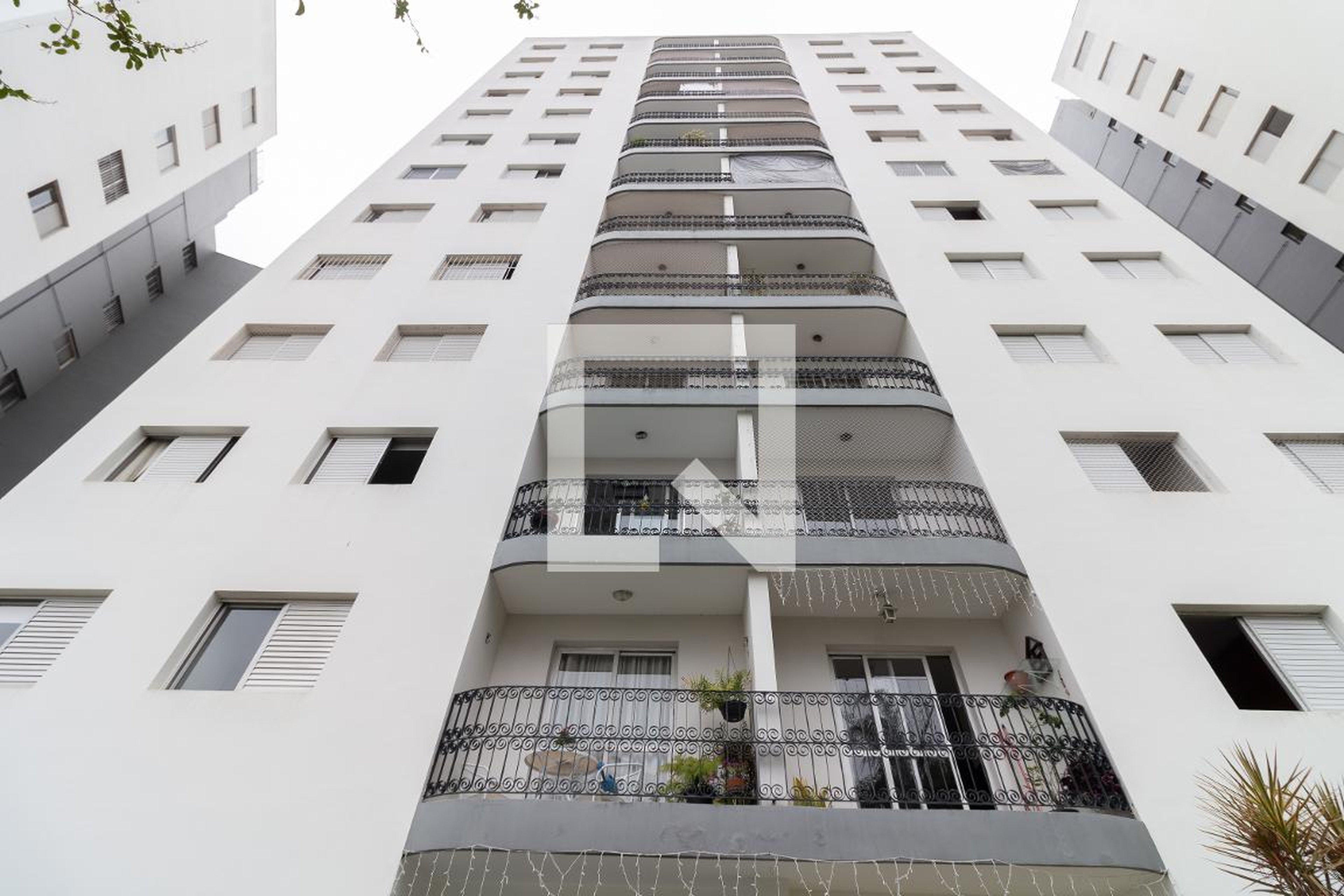 Fachada Condomínio Torre Alta Plaza