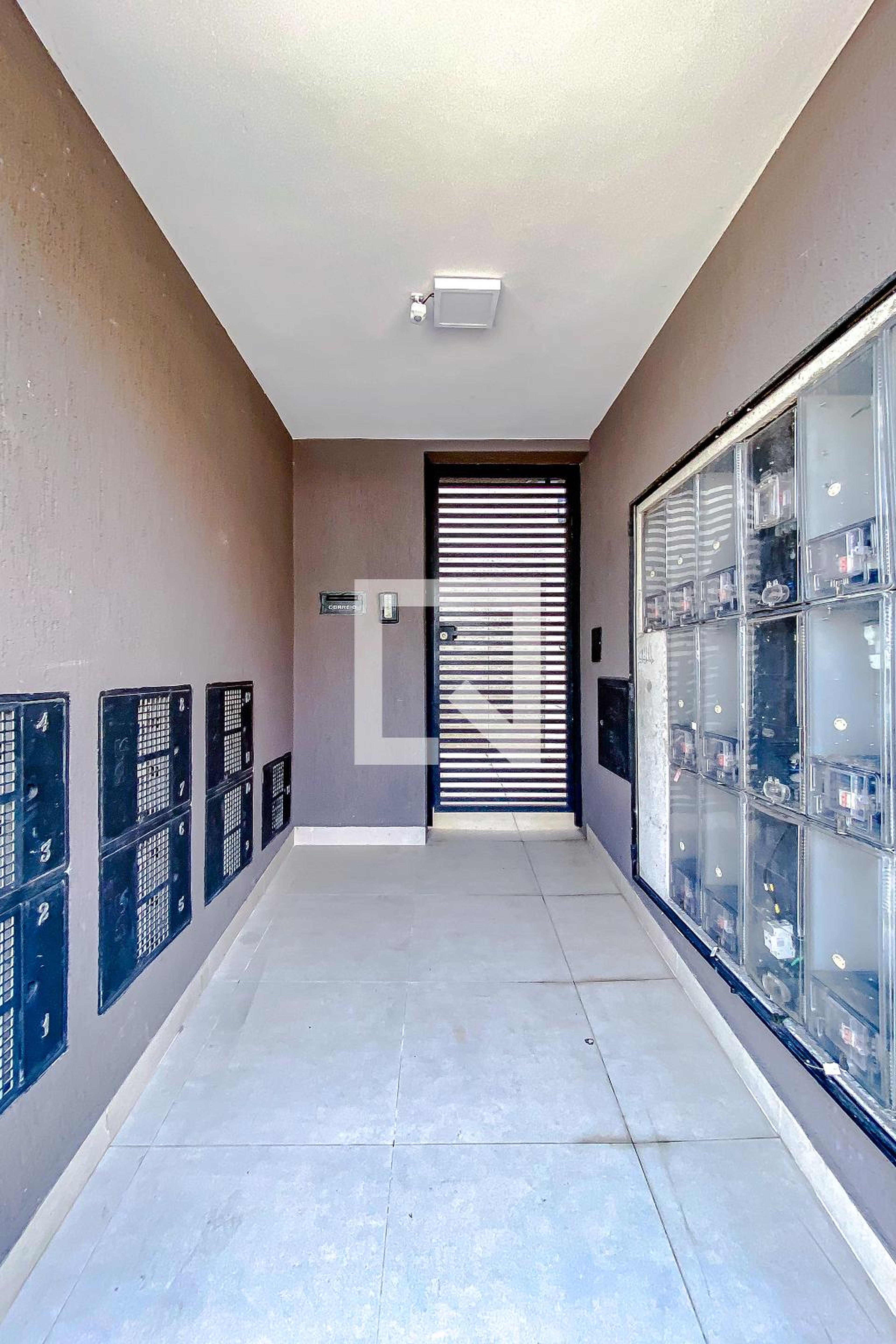 Área comum - villa alpina