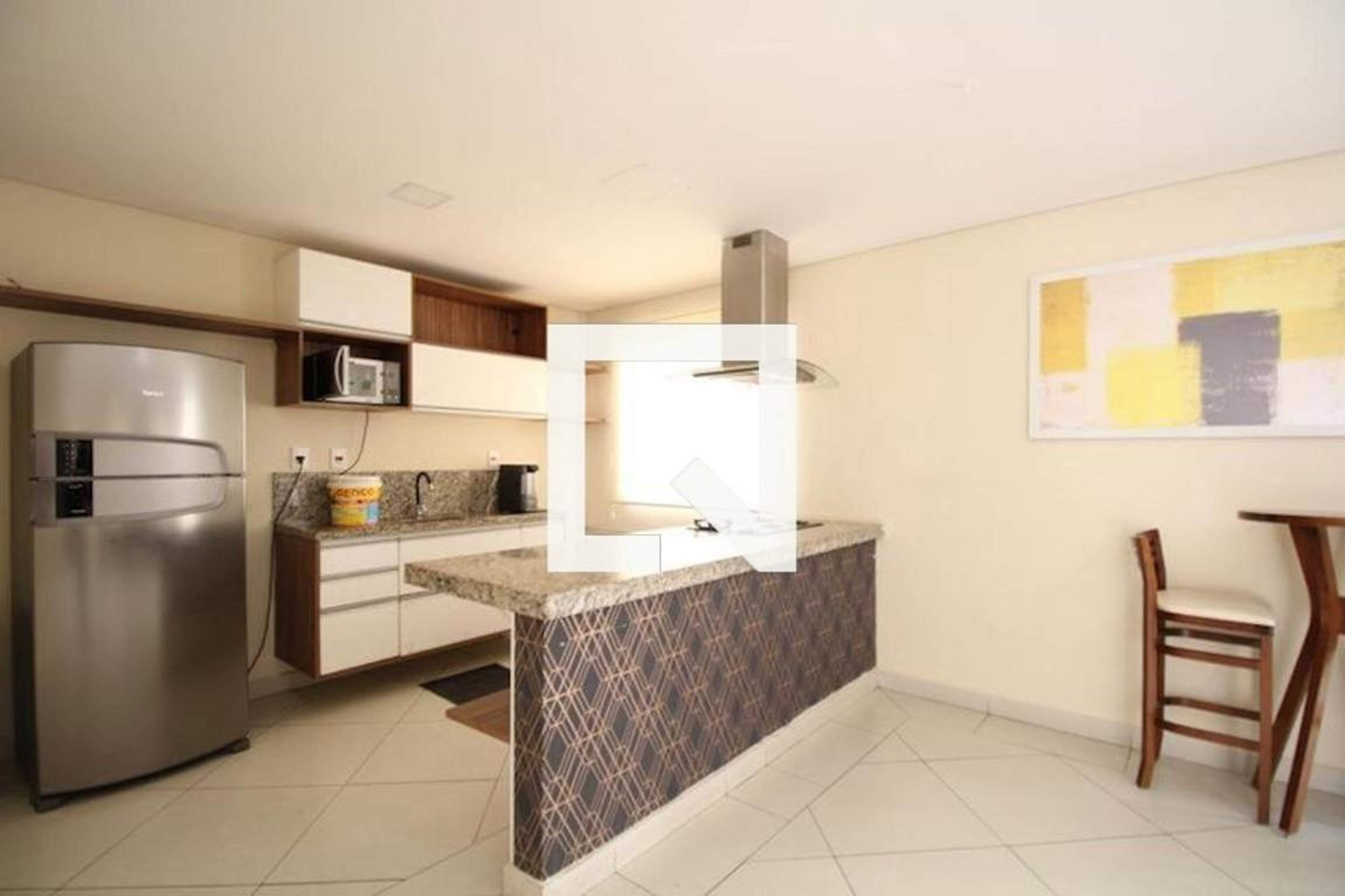 Espaço Gourmet - Cenário Taboão