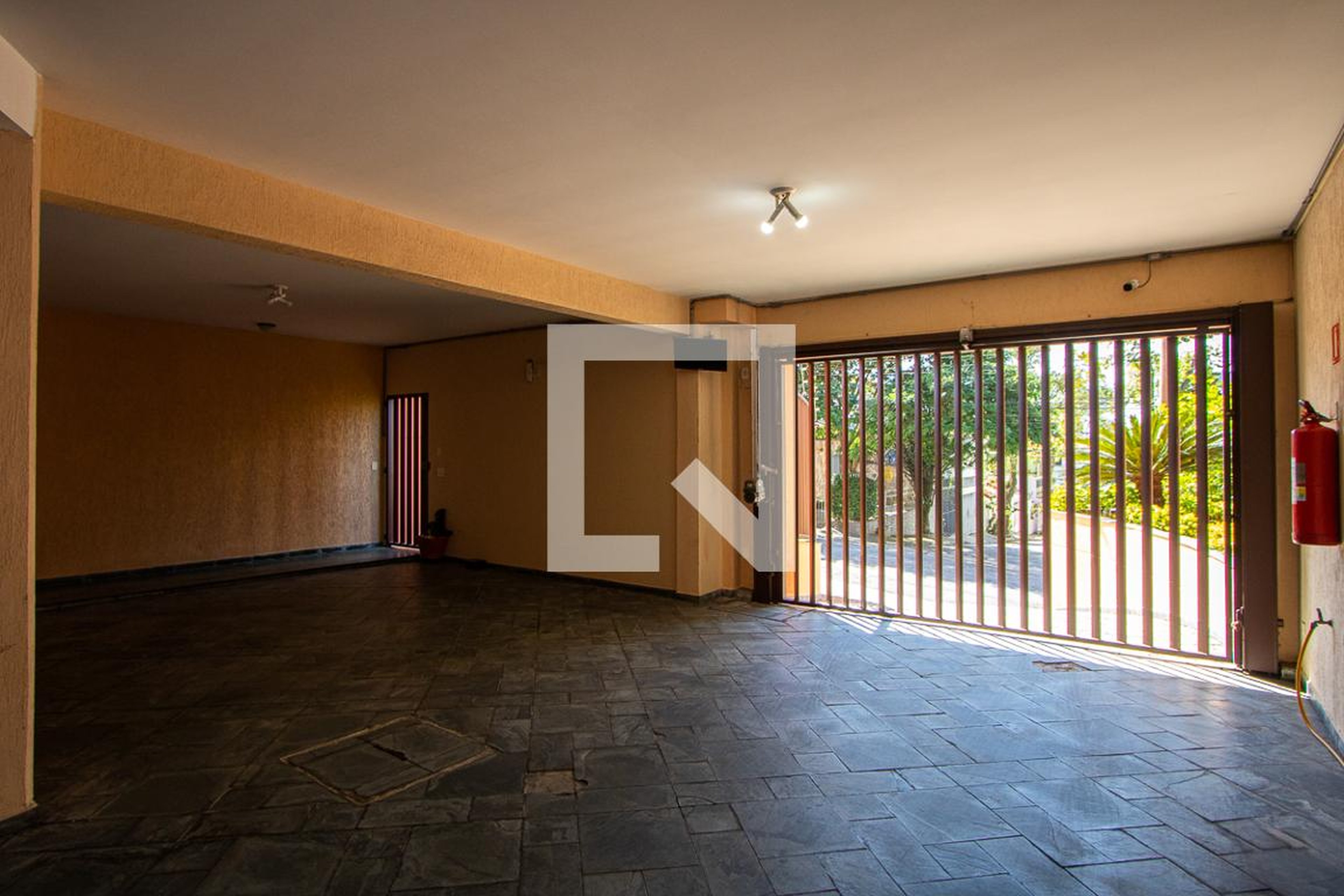 Área comum Condomínio em Rua Iguaçu, 109