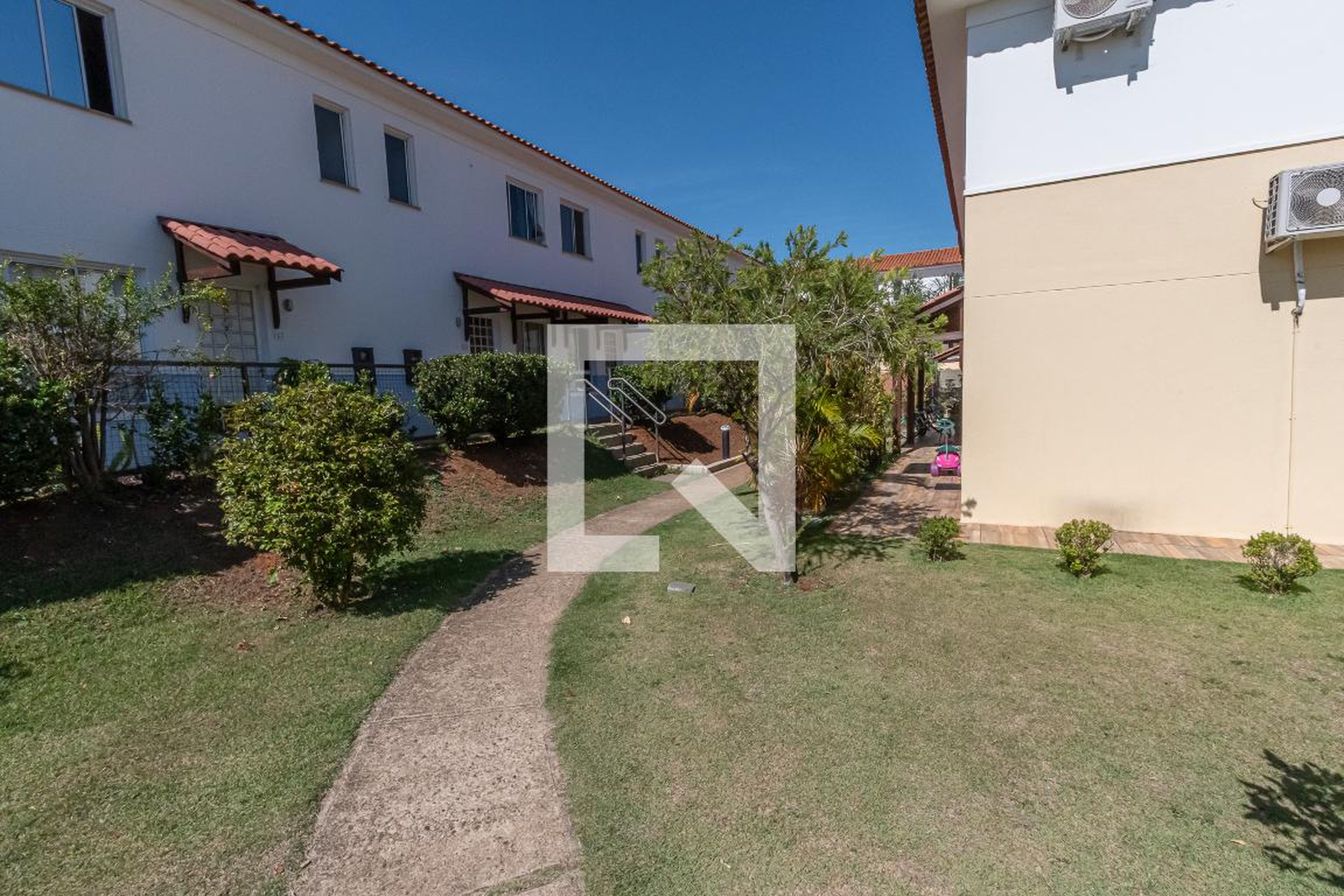 Área comum - Vila Flora