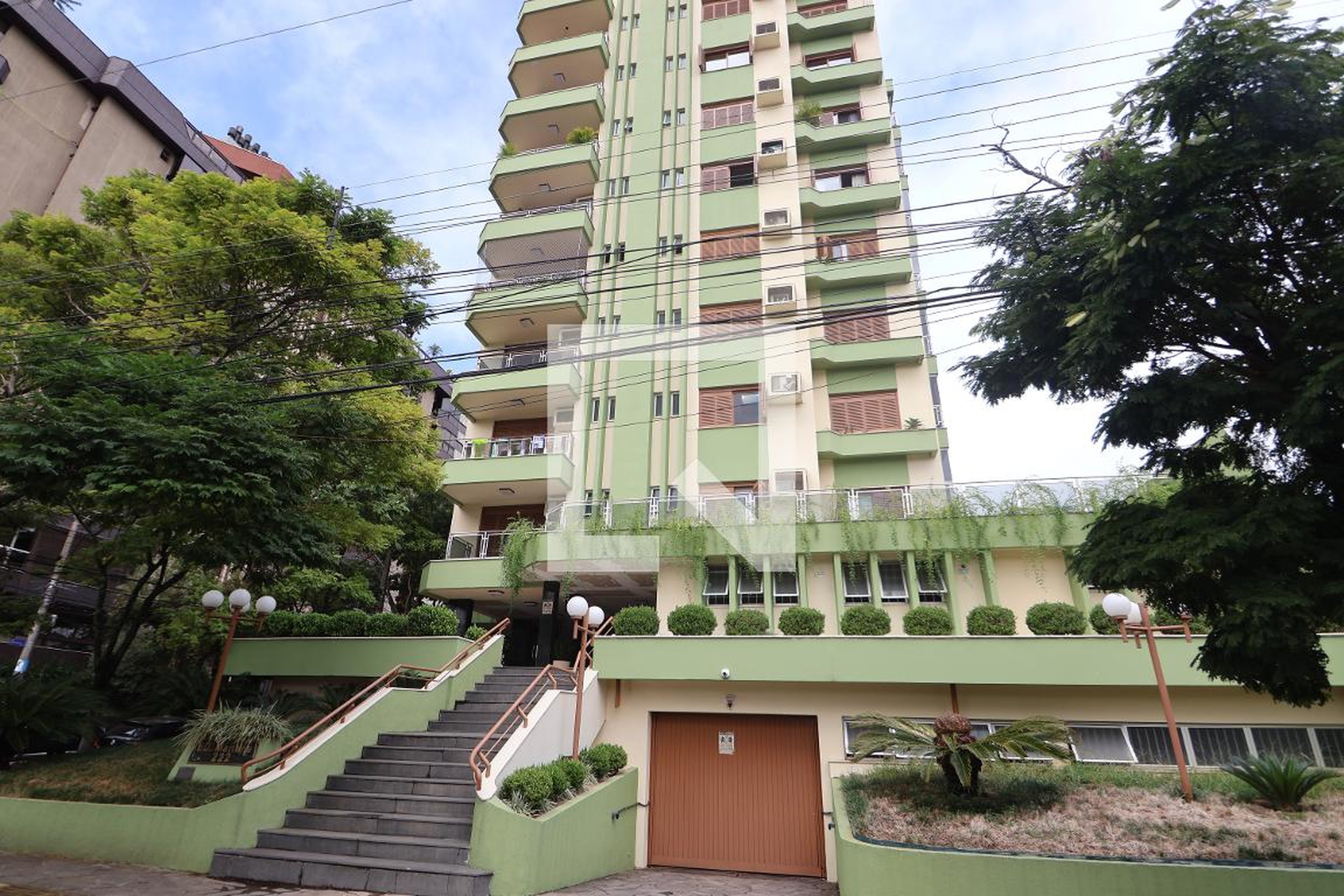 Fachada do Prédio Edifício Mariana