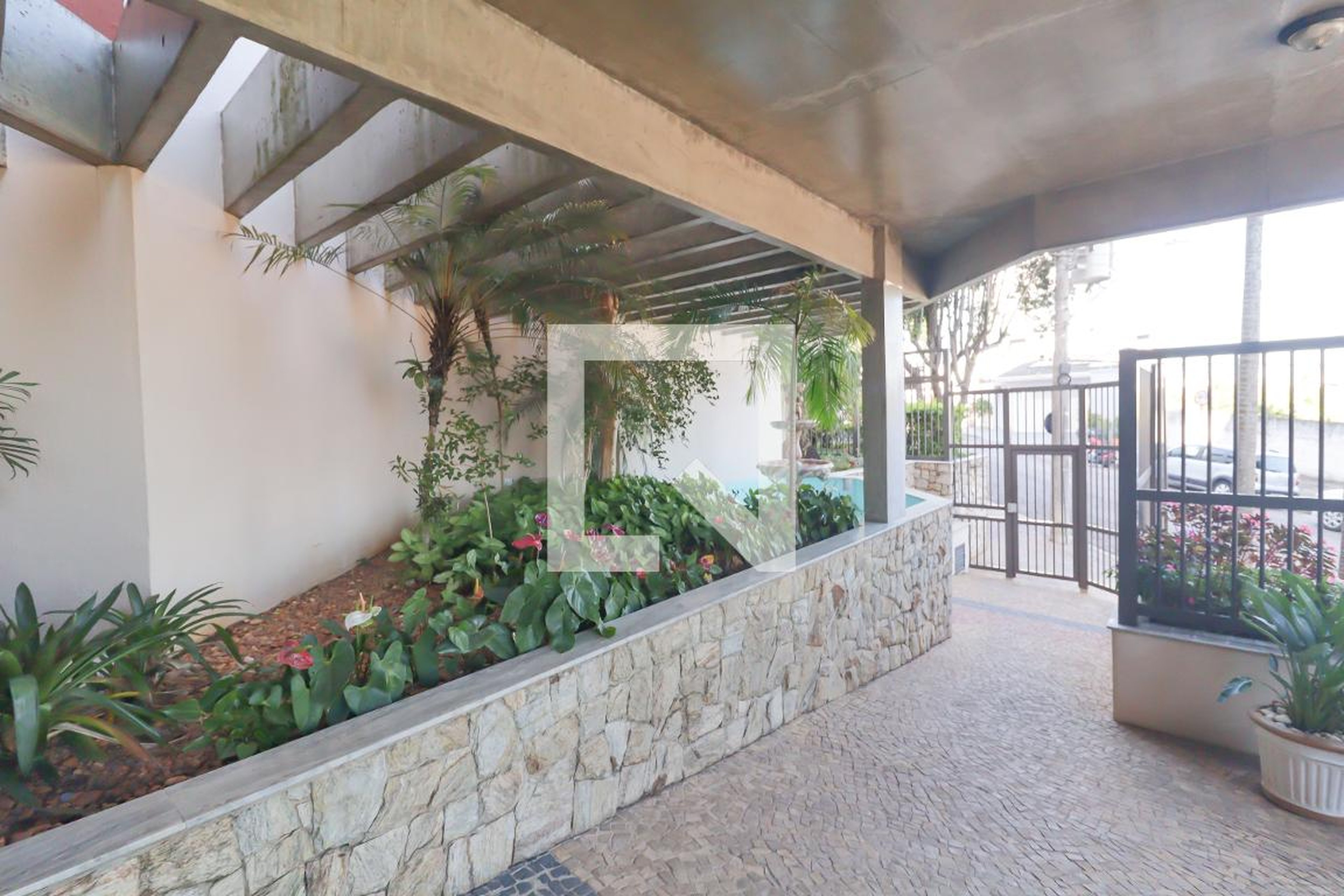 Área comum - Solar Brigoni