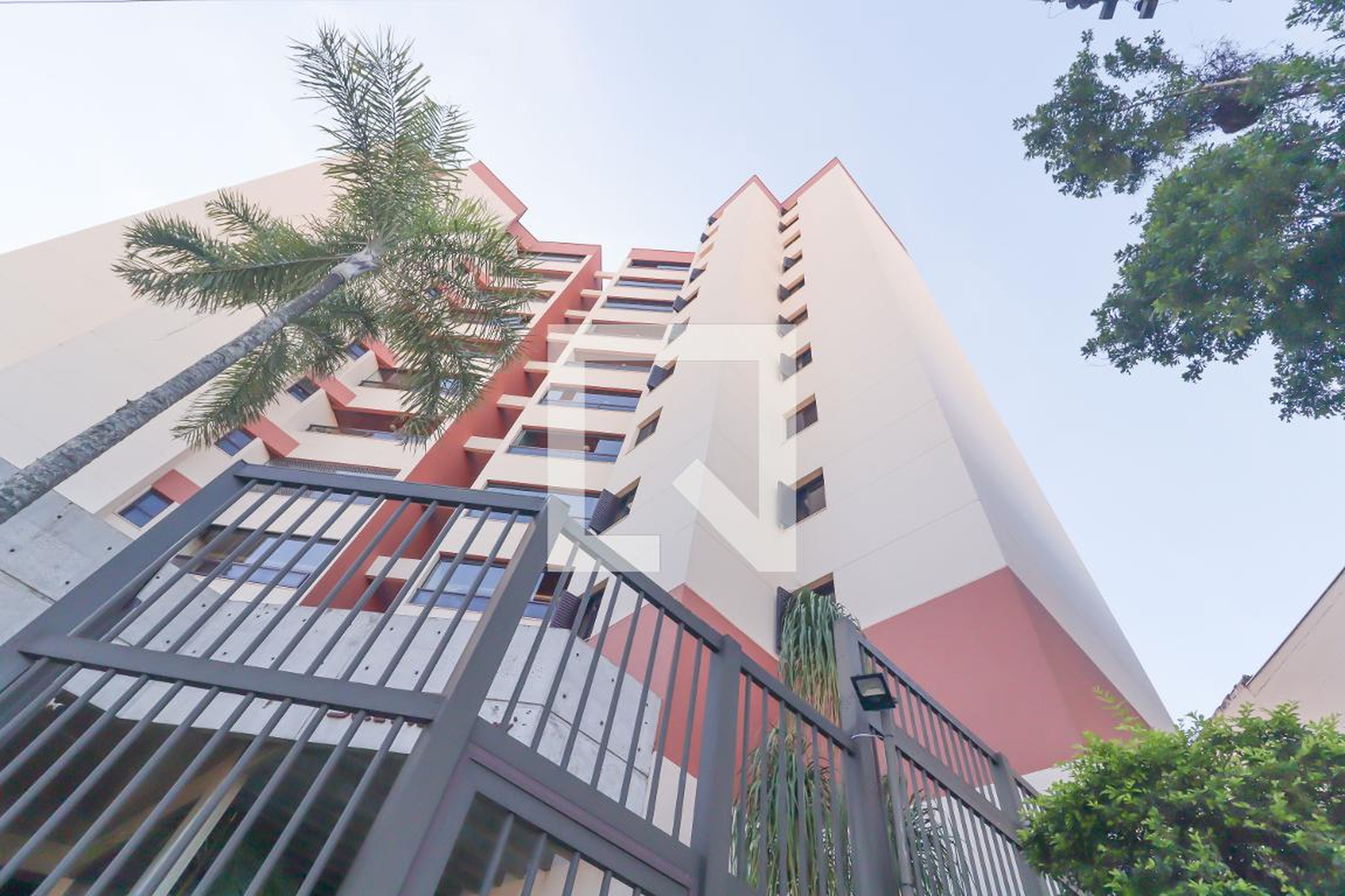 Fachada Condomínio Solar Brigoni