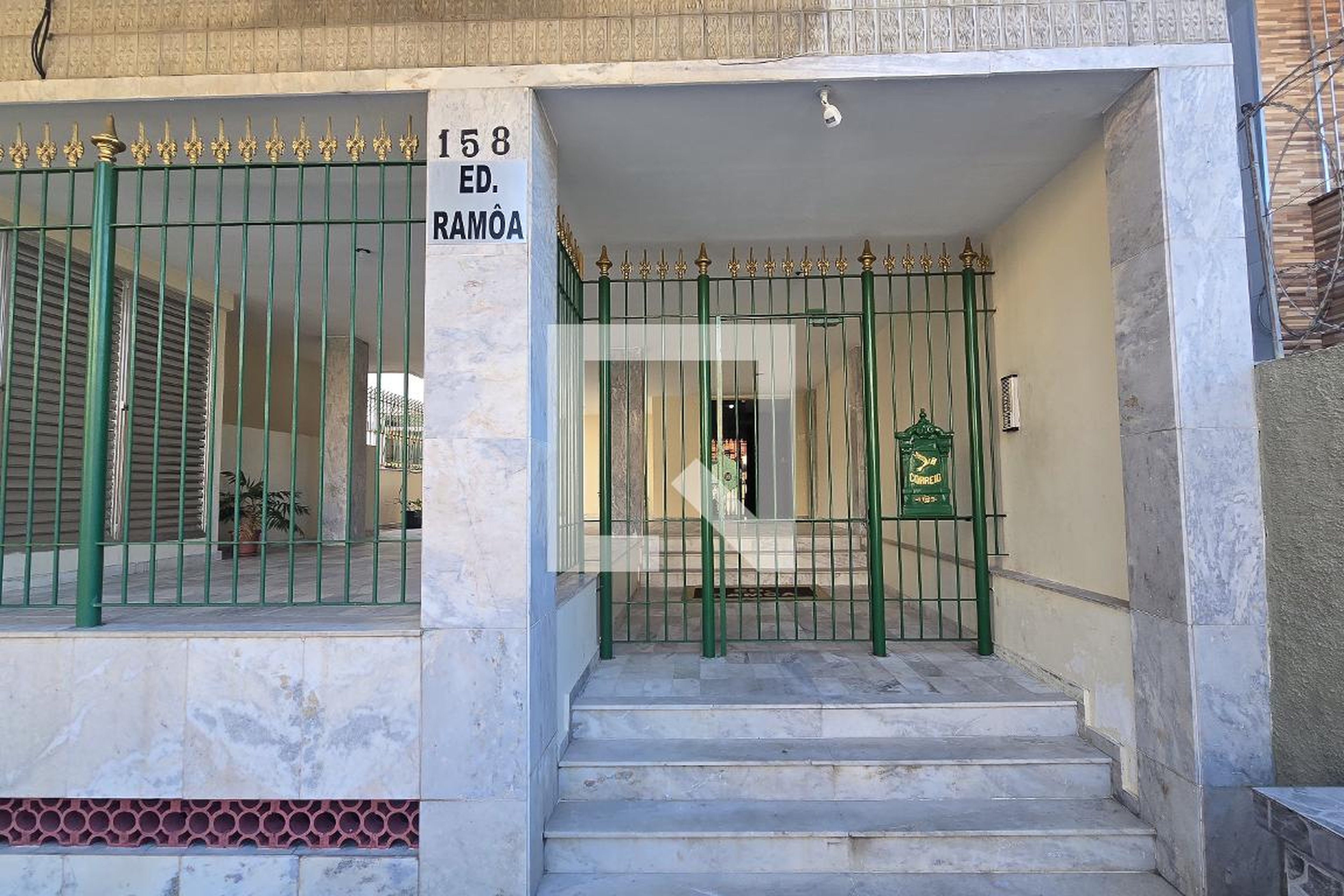 Hall de entrada - Ramôa