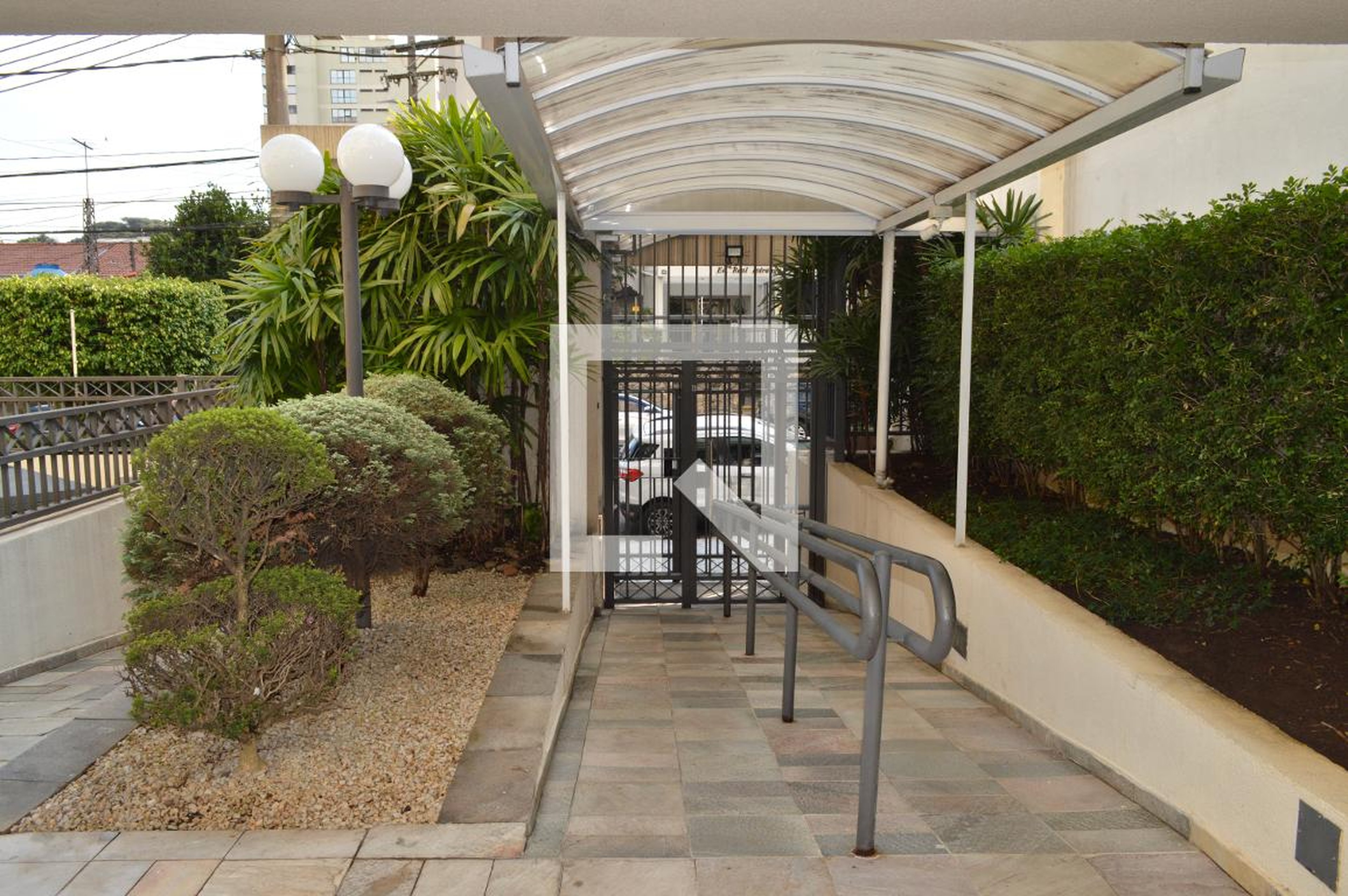 Área comum - Residencial Parque Imperial