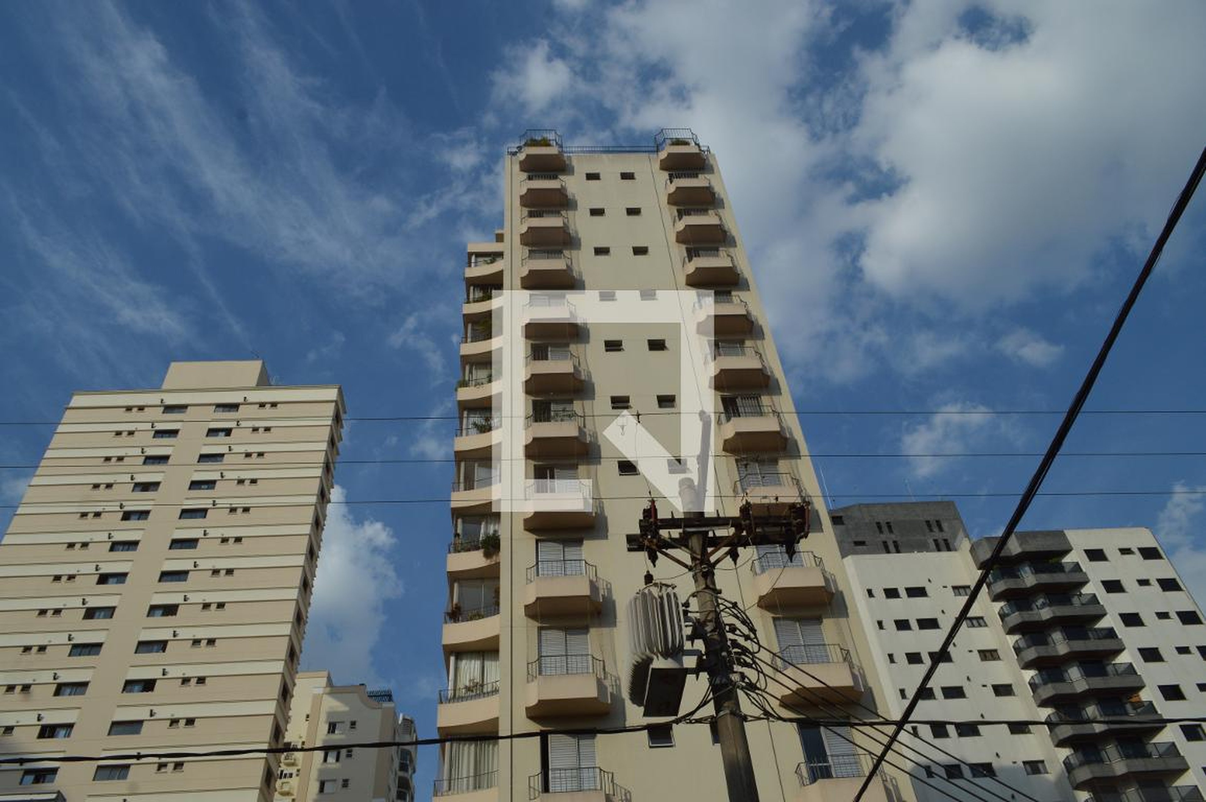 Fachada Residencial Parque Imperial