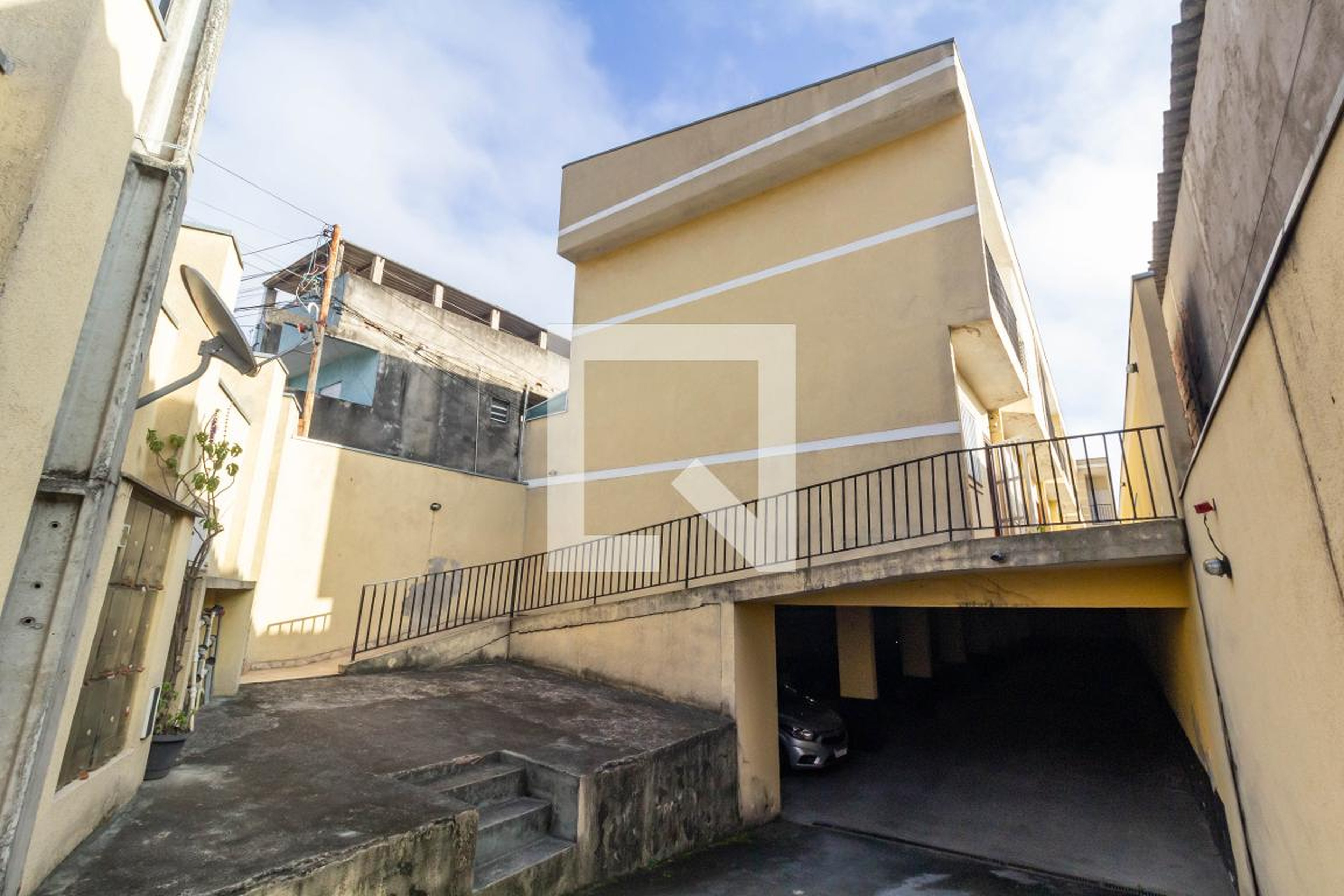 Área comum Condomínio em Rua Acaiaca, 593