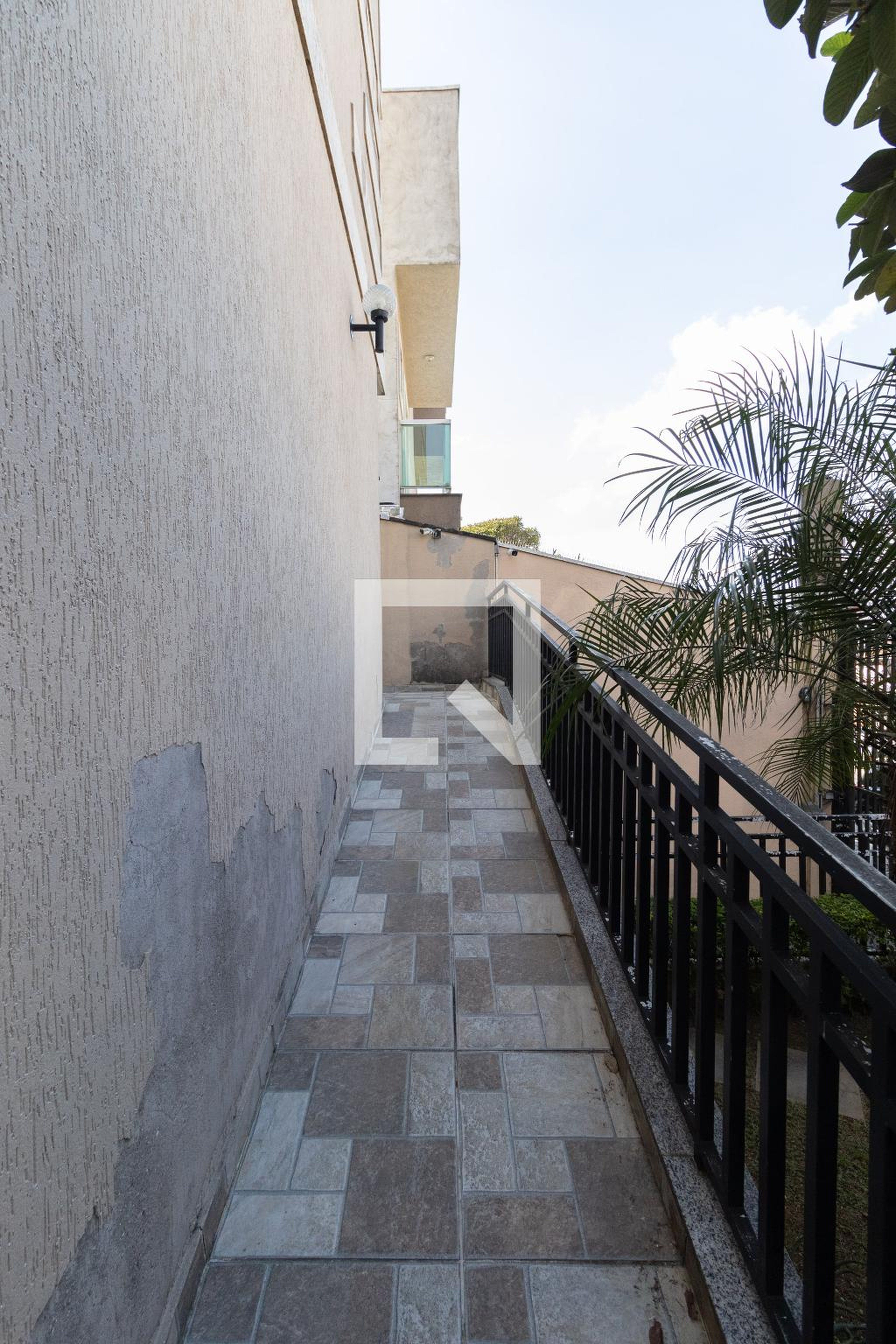 Área Comum - Edifício Larissa