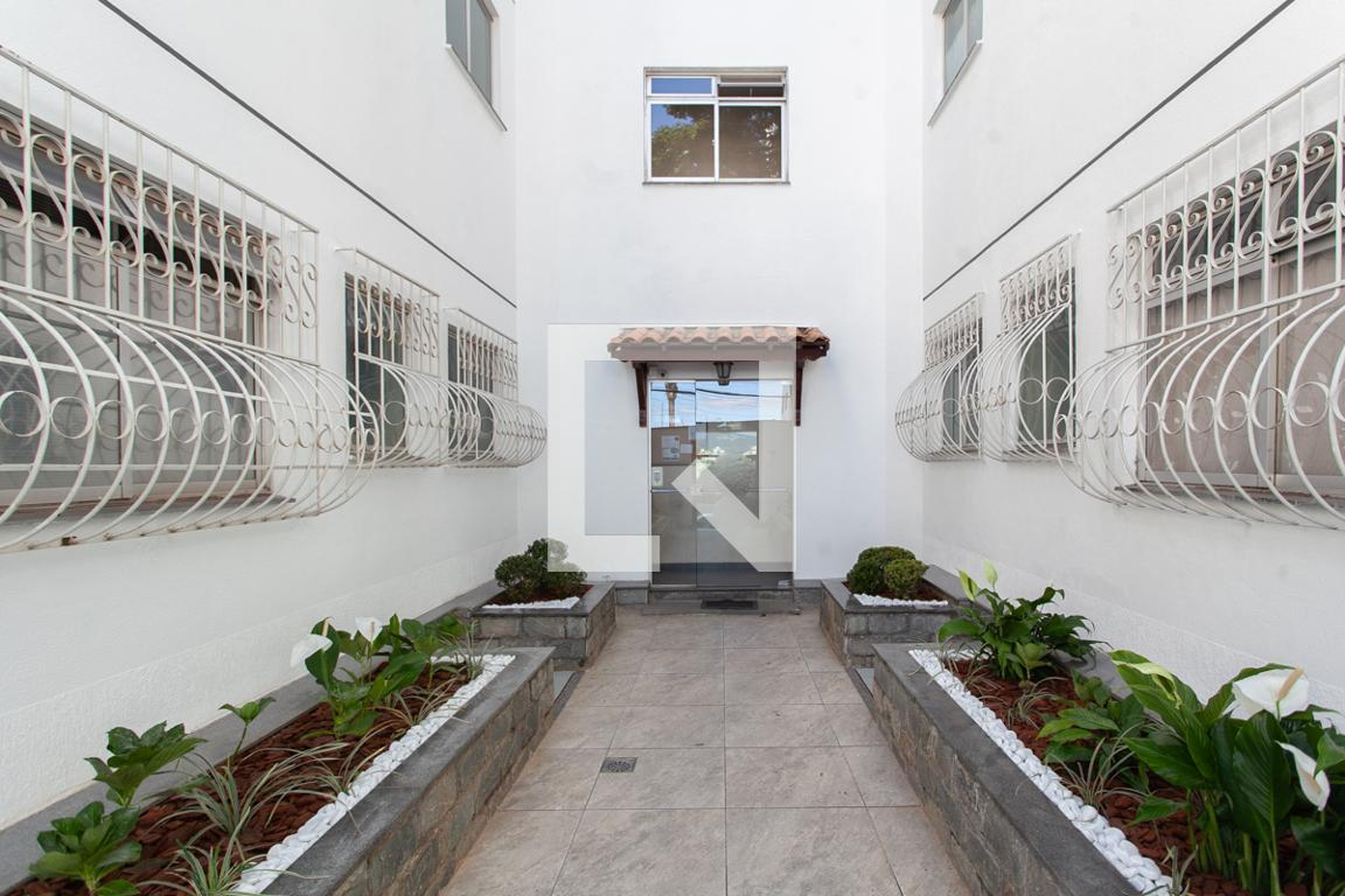 Hall - Edifício Juliana