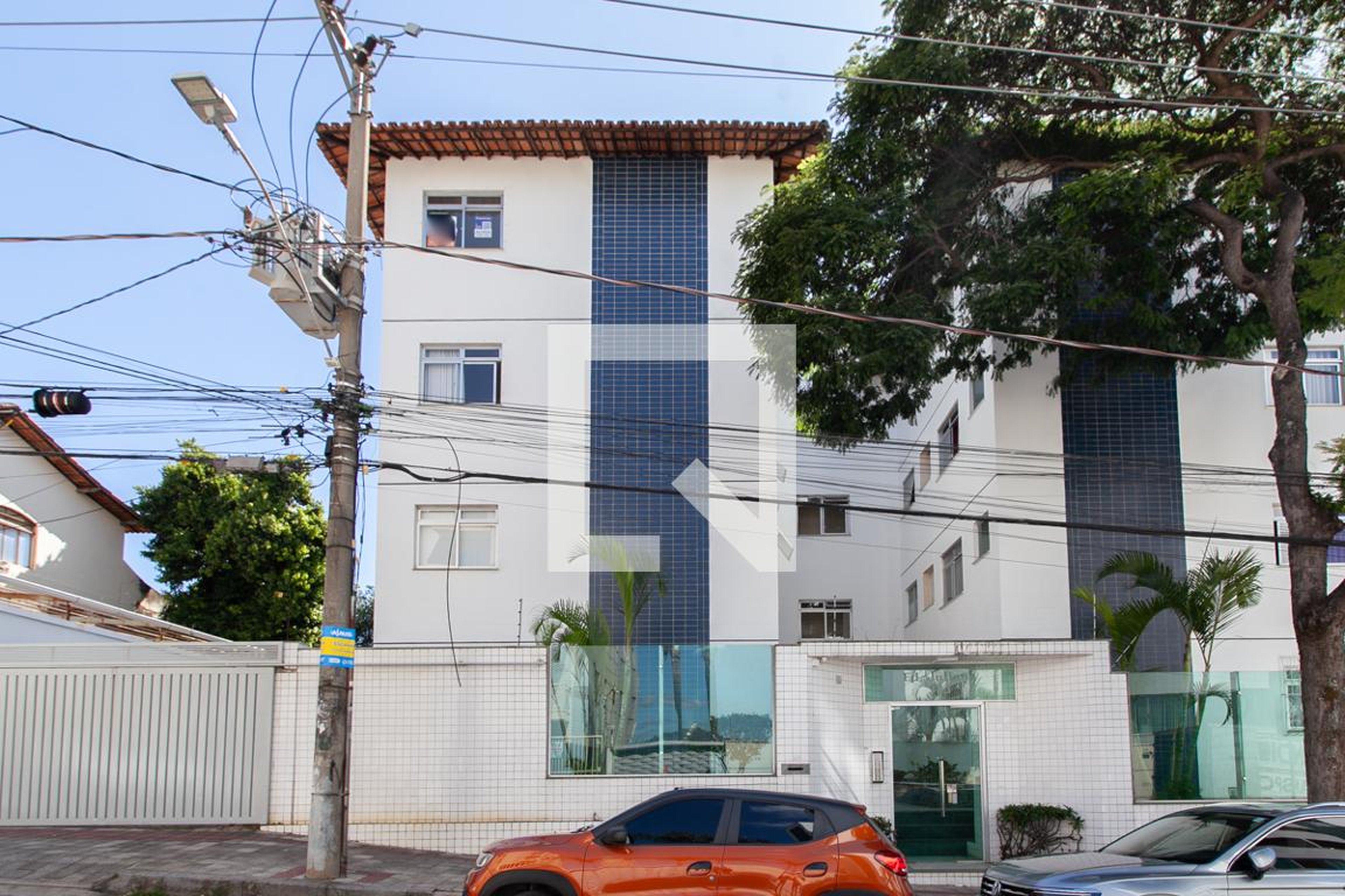 Fachada Edifício Juliana