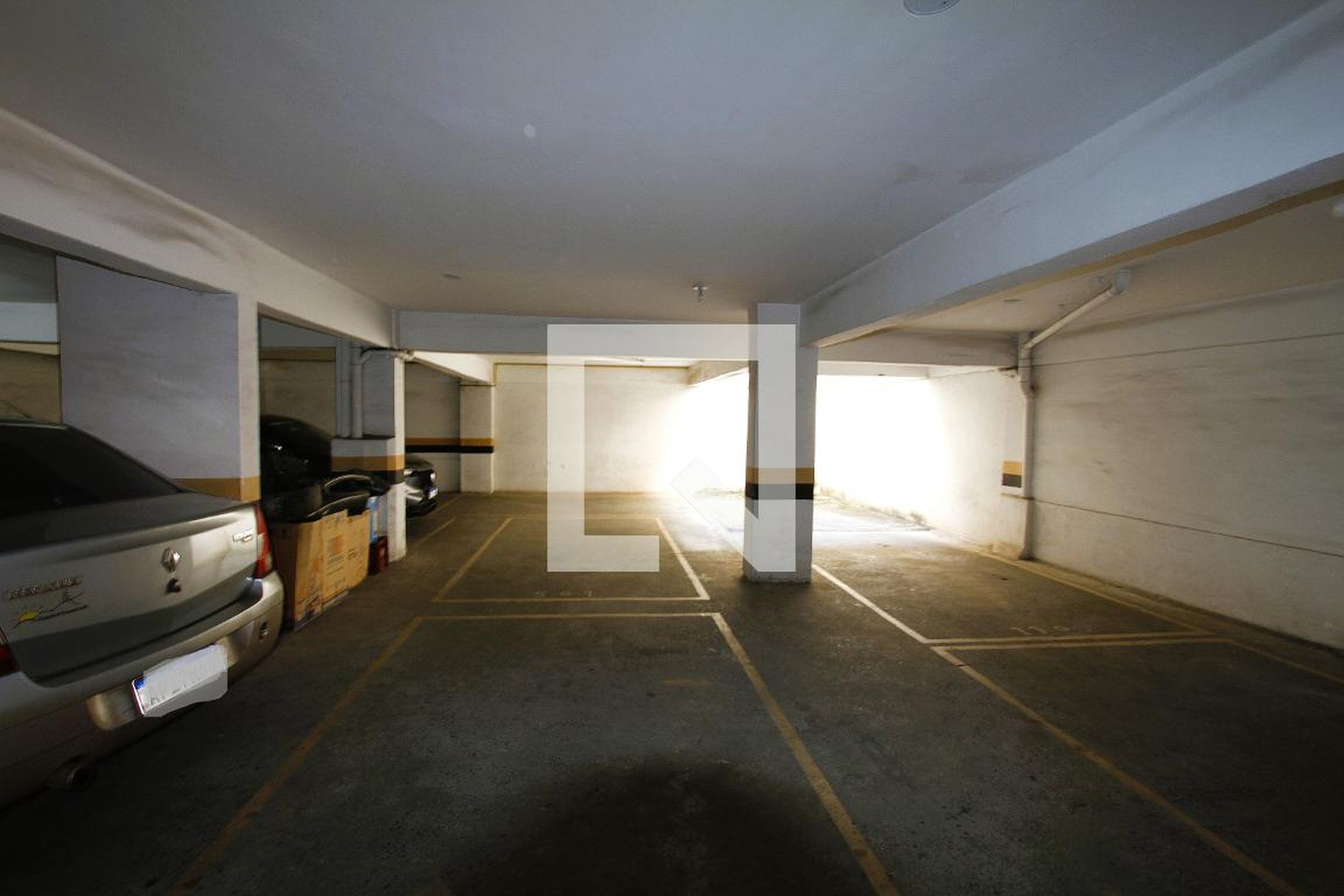 Área comum - Edifício Século Xxi