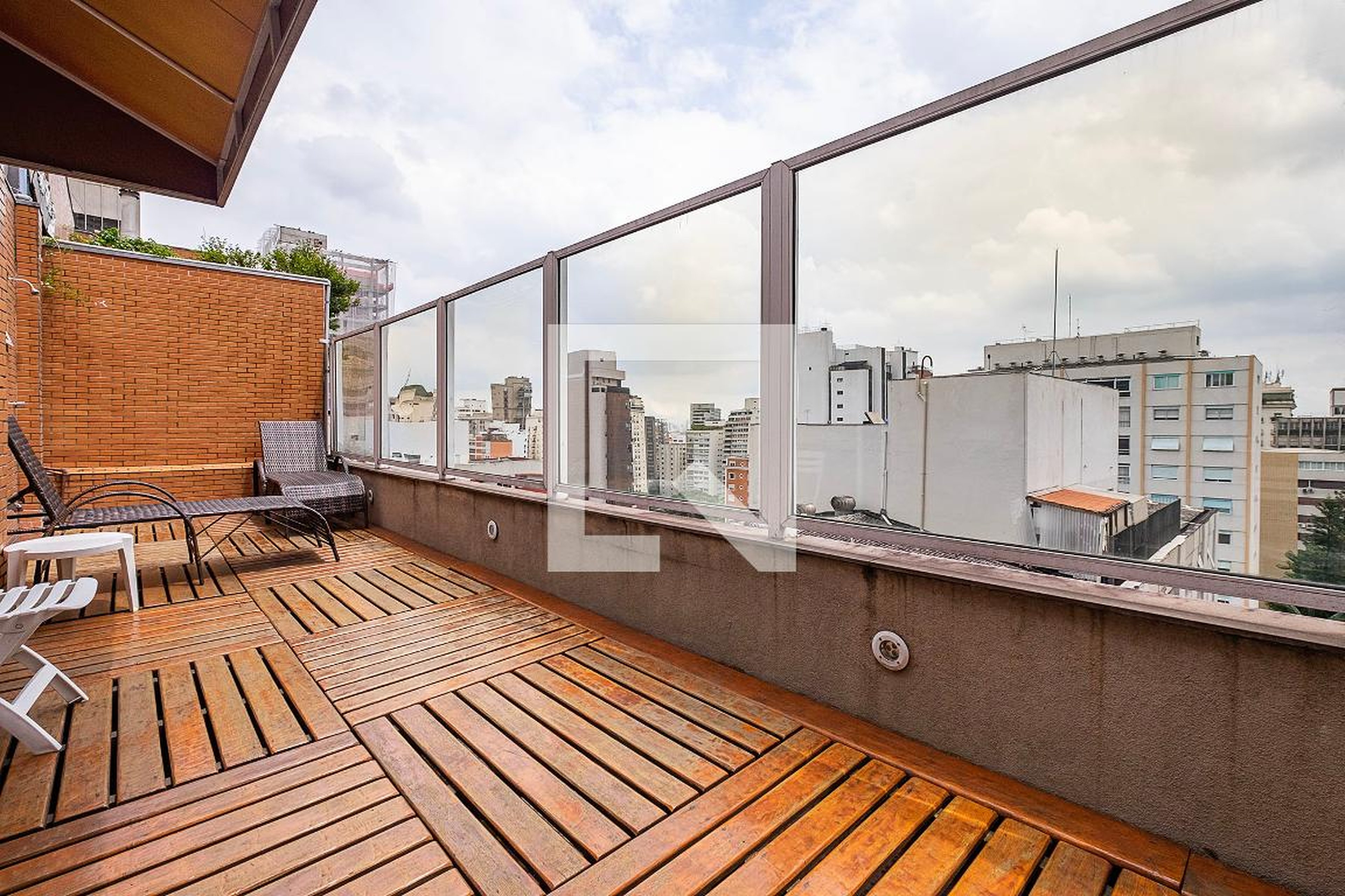 Área comum - Danielle