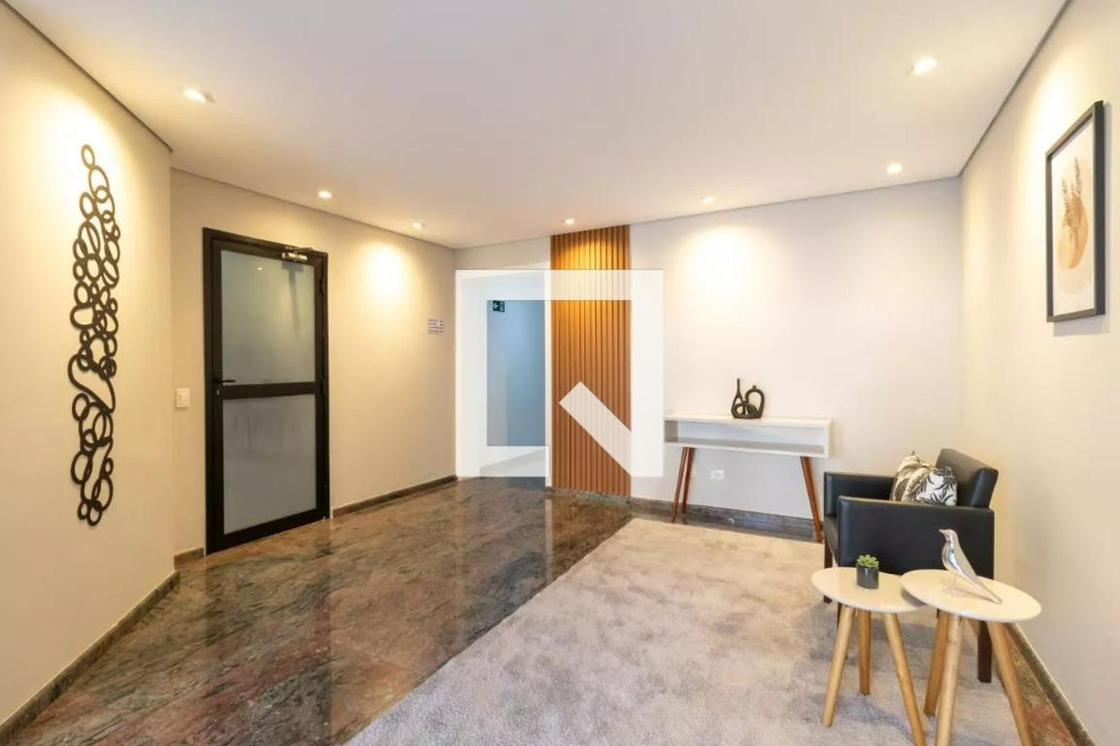 Hall - Edifício Vila Di Lucca