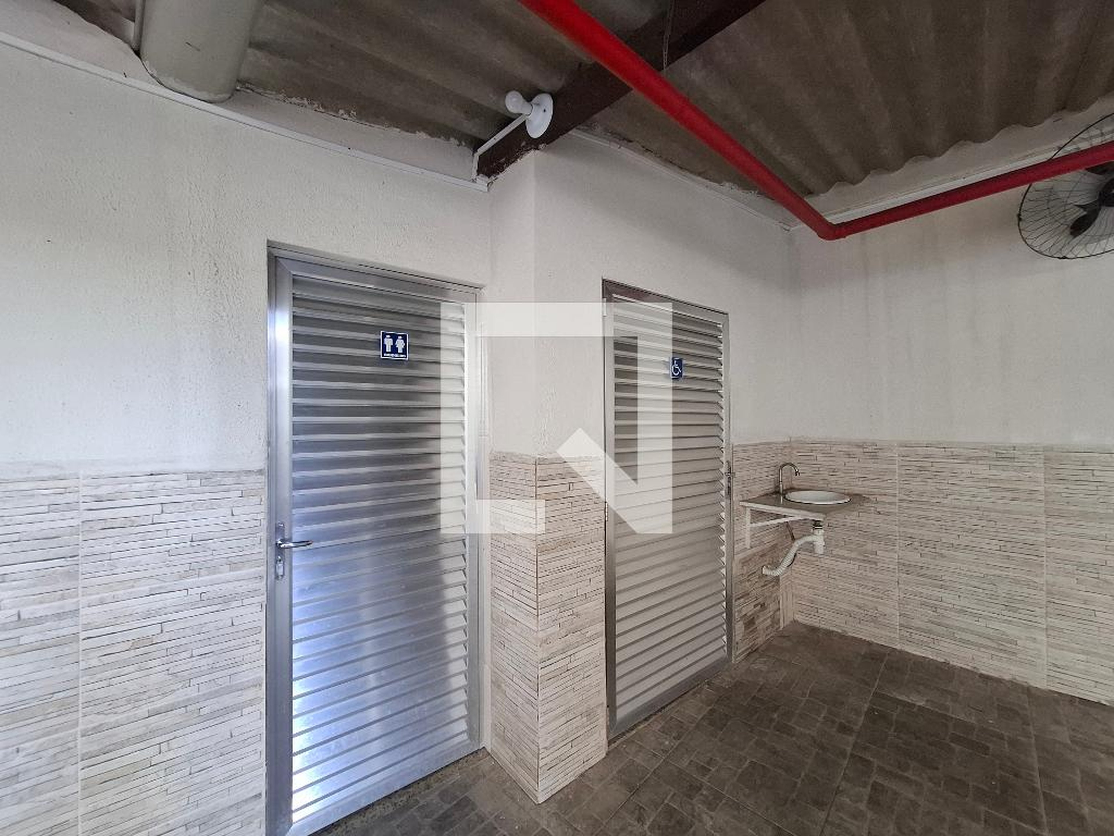 Área comum - Edifício Japeri