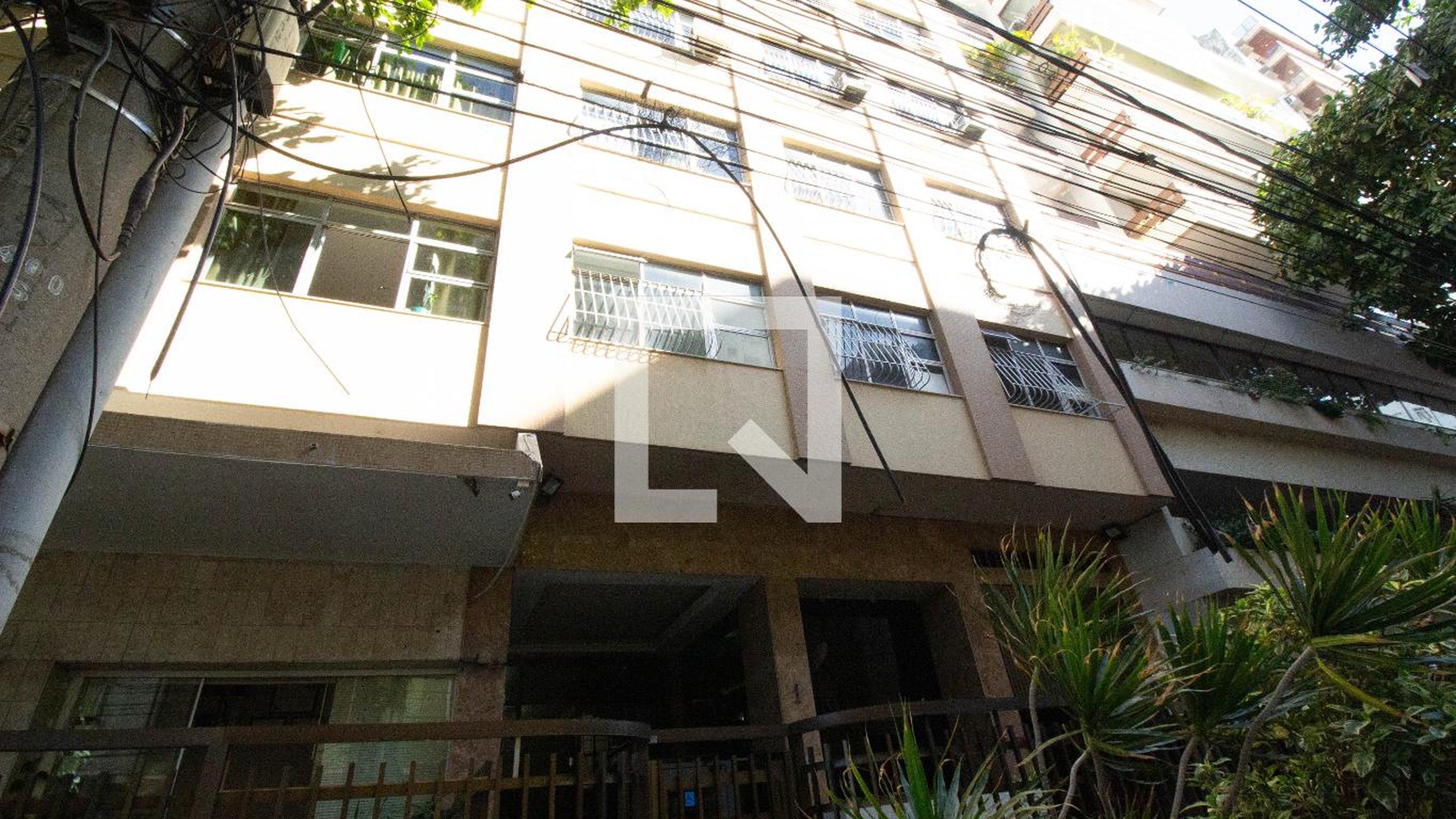 Fachada Condomínio Nossa Senhora das Vitórias