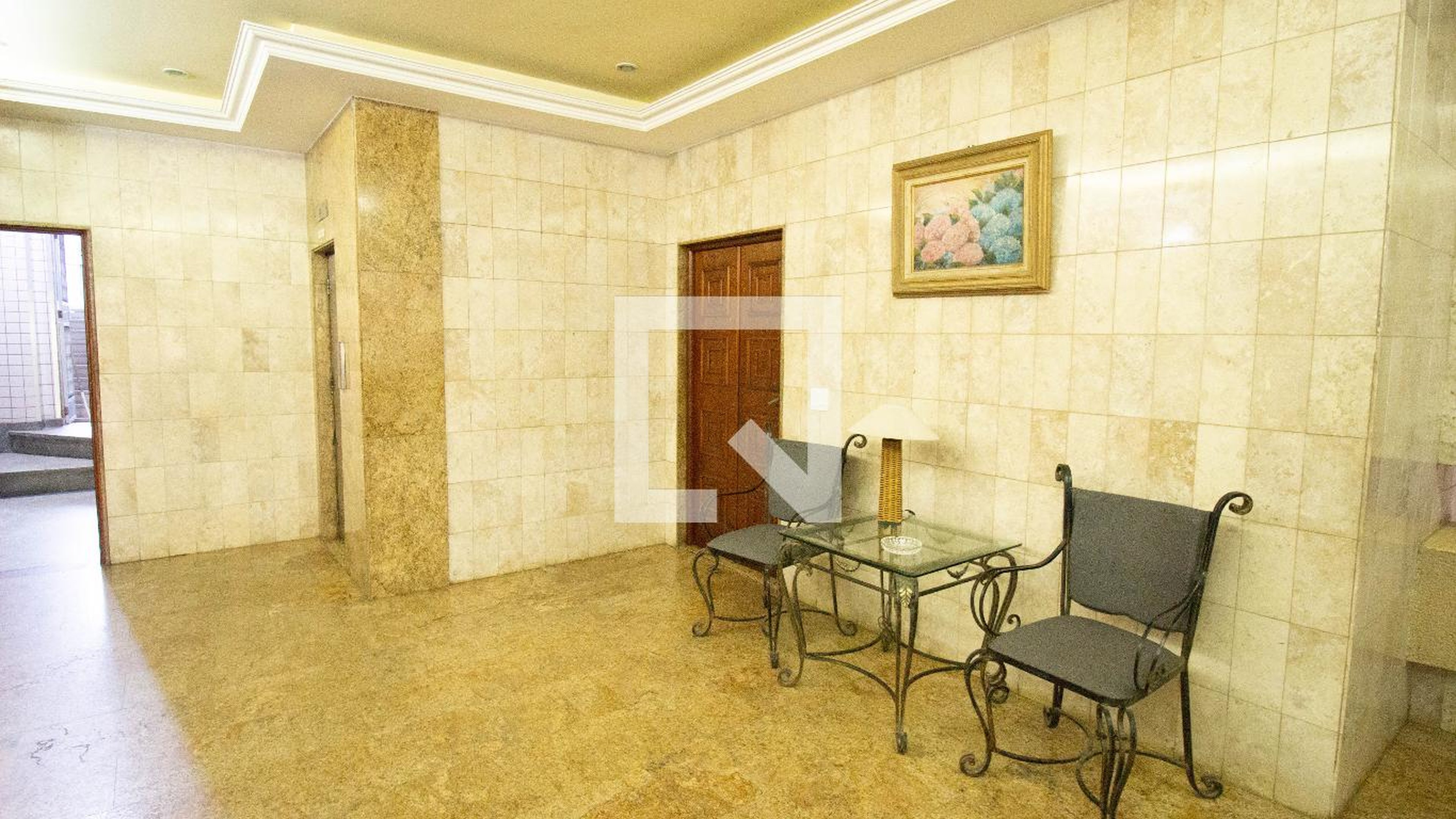 Hall de Entrada - Nossa Senhora das Vitórias