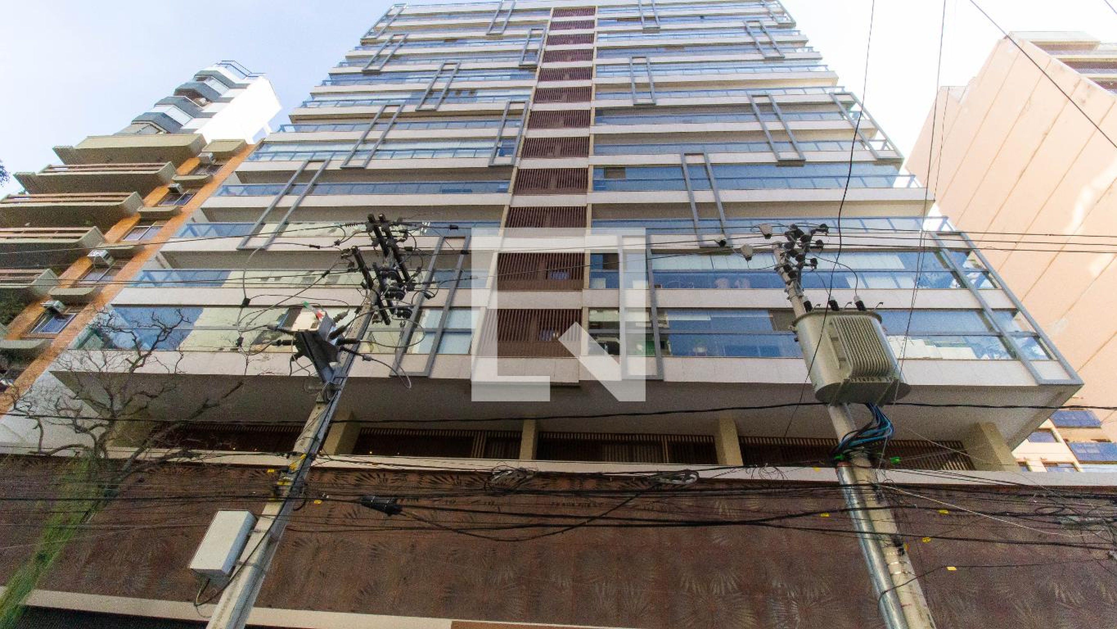 Fachada Condomínio Mud 333