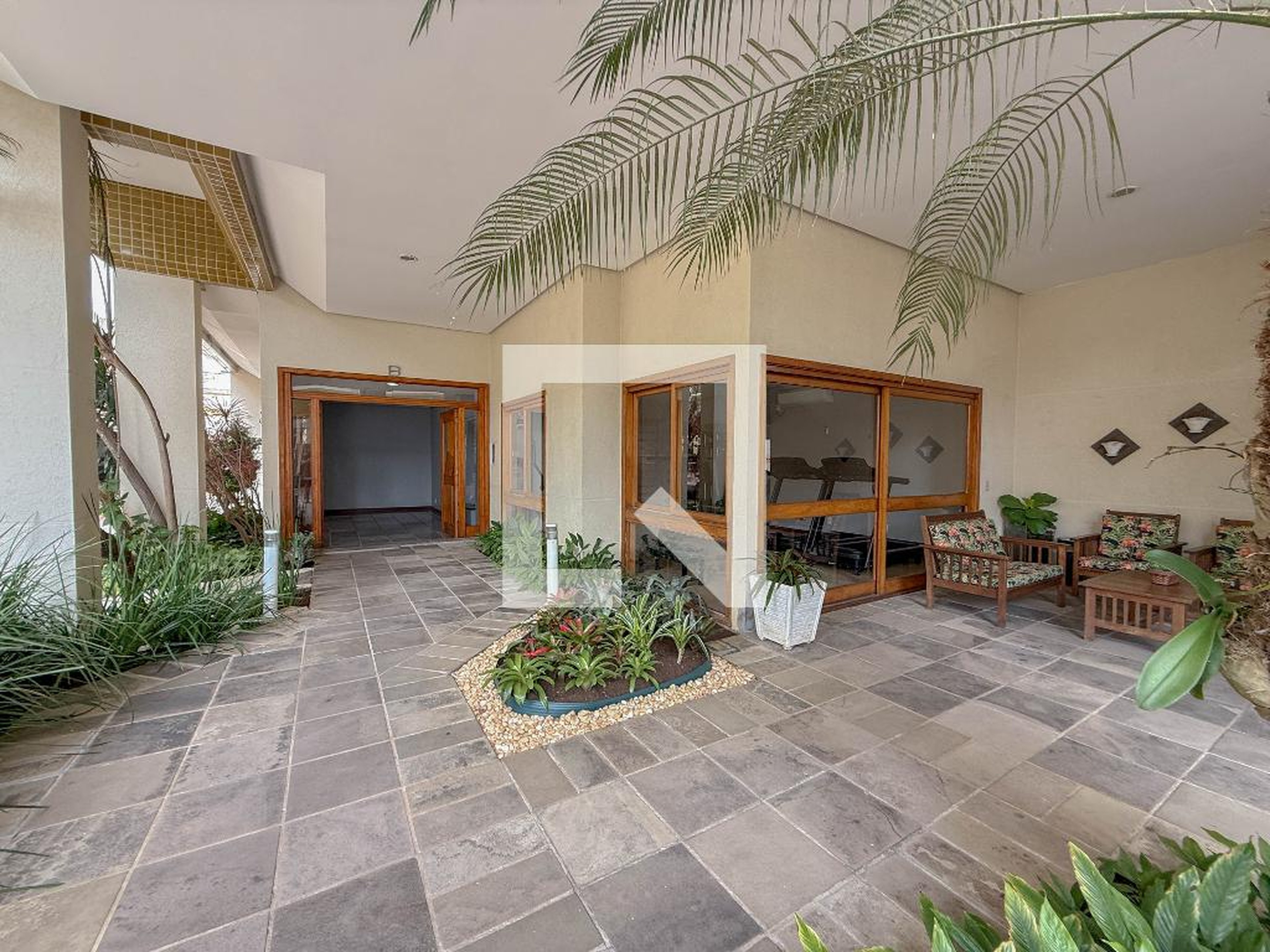 Hall social - Torres Do Norte