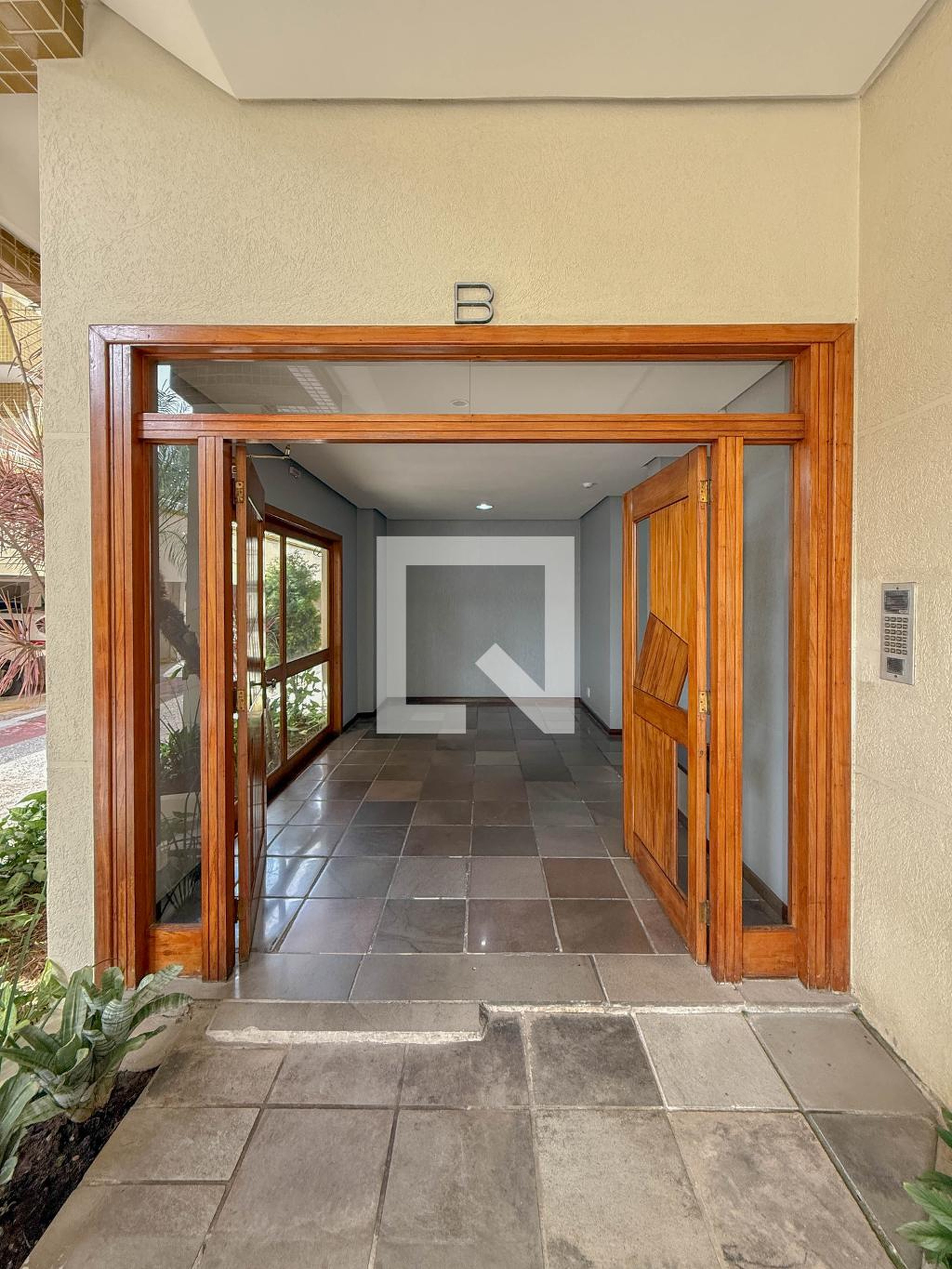 Hall de entrada - Torres Do Norte