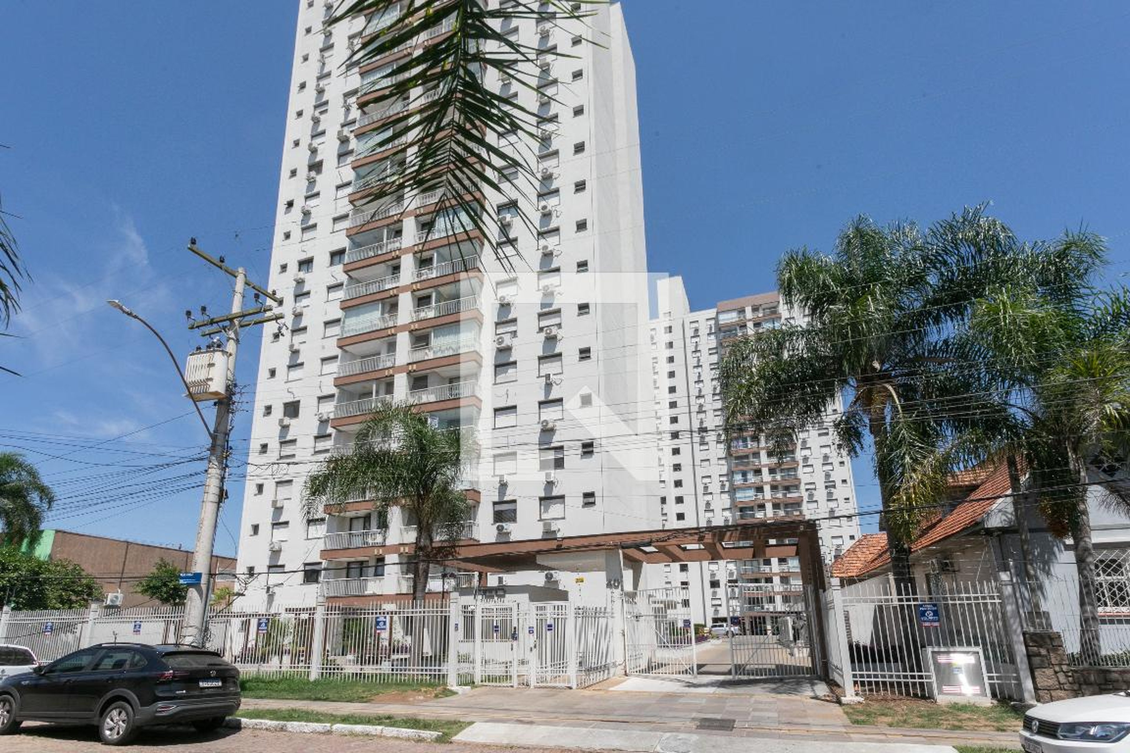 Fachada do Prédio Condomínio Neo Super Quadra