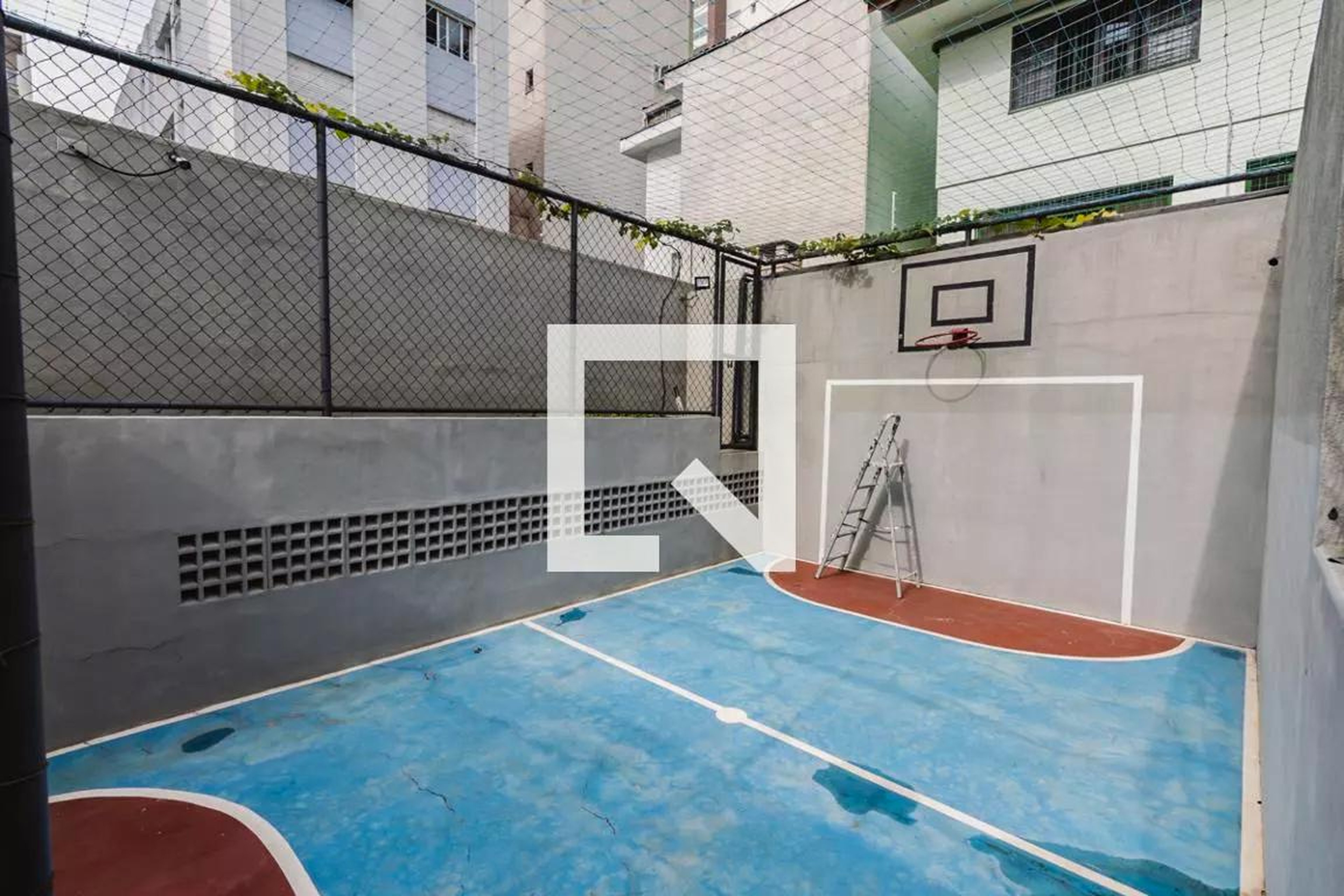 Quadra Esportiva - Selectus