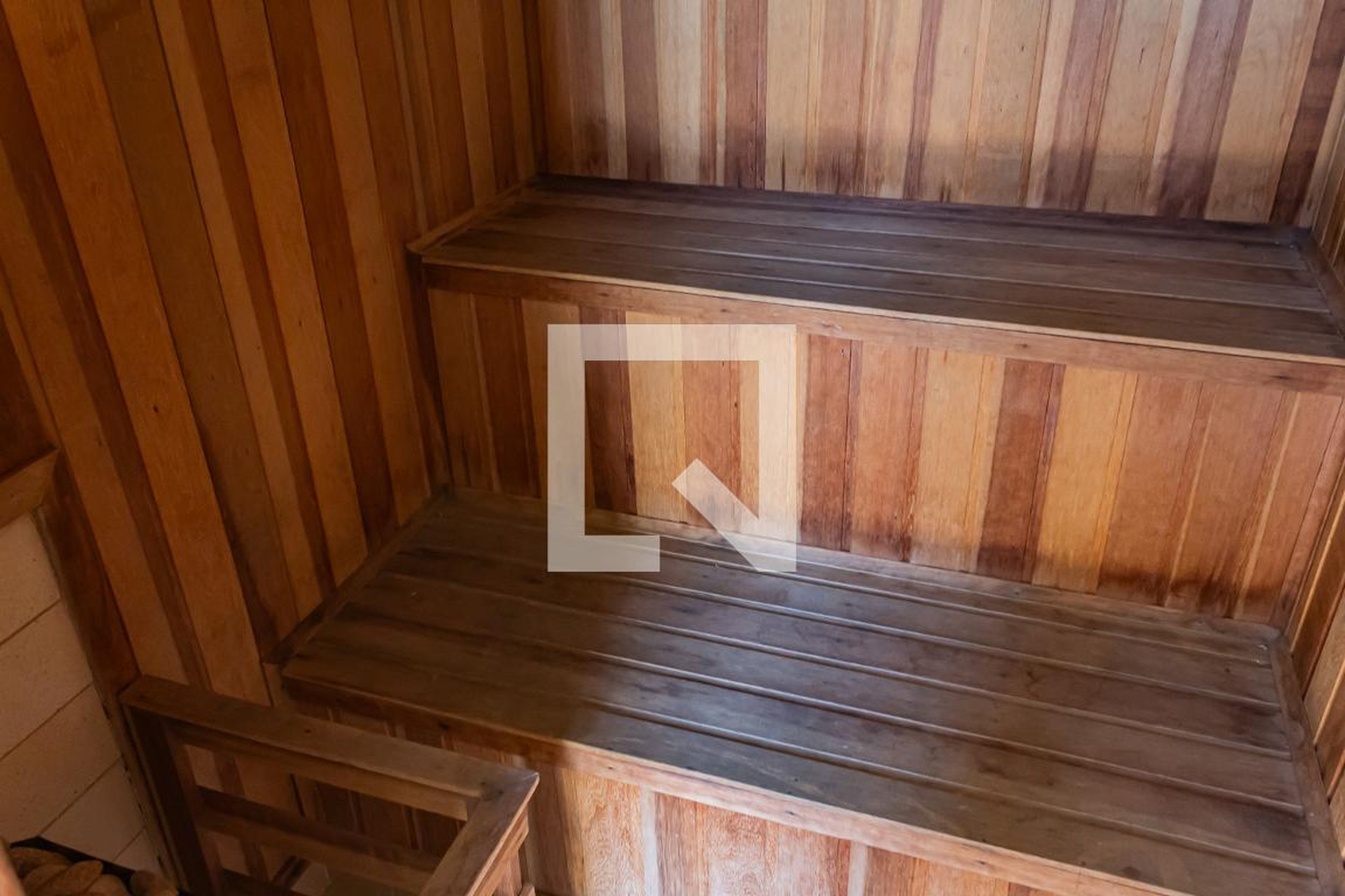 Sauna - Edifício Selectus