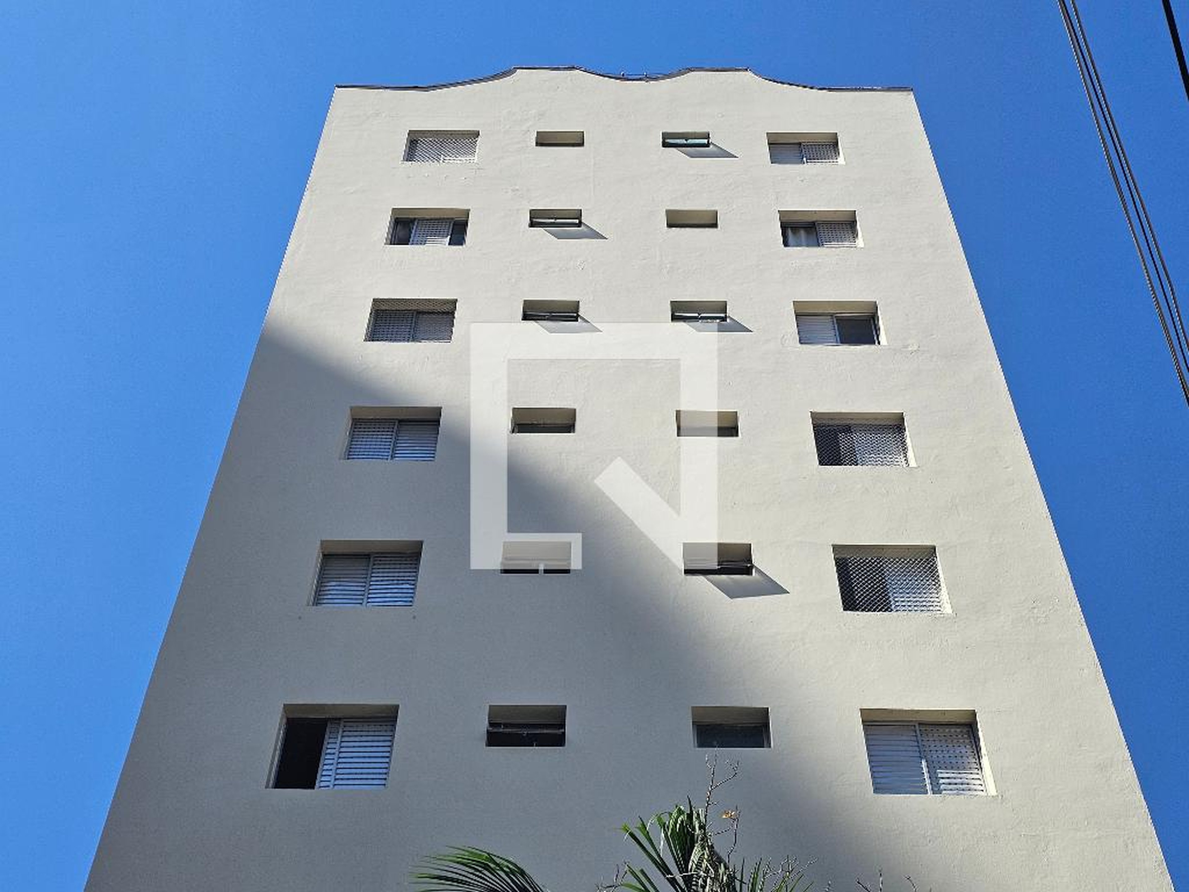 Fachada do Prédio Edifício Príncipe Charles