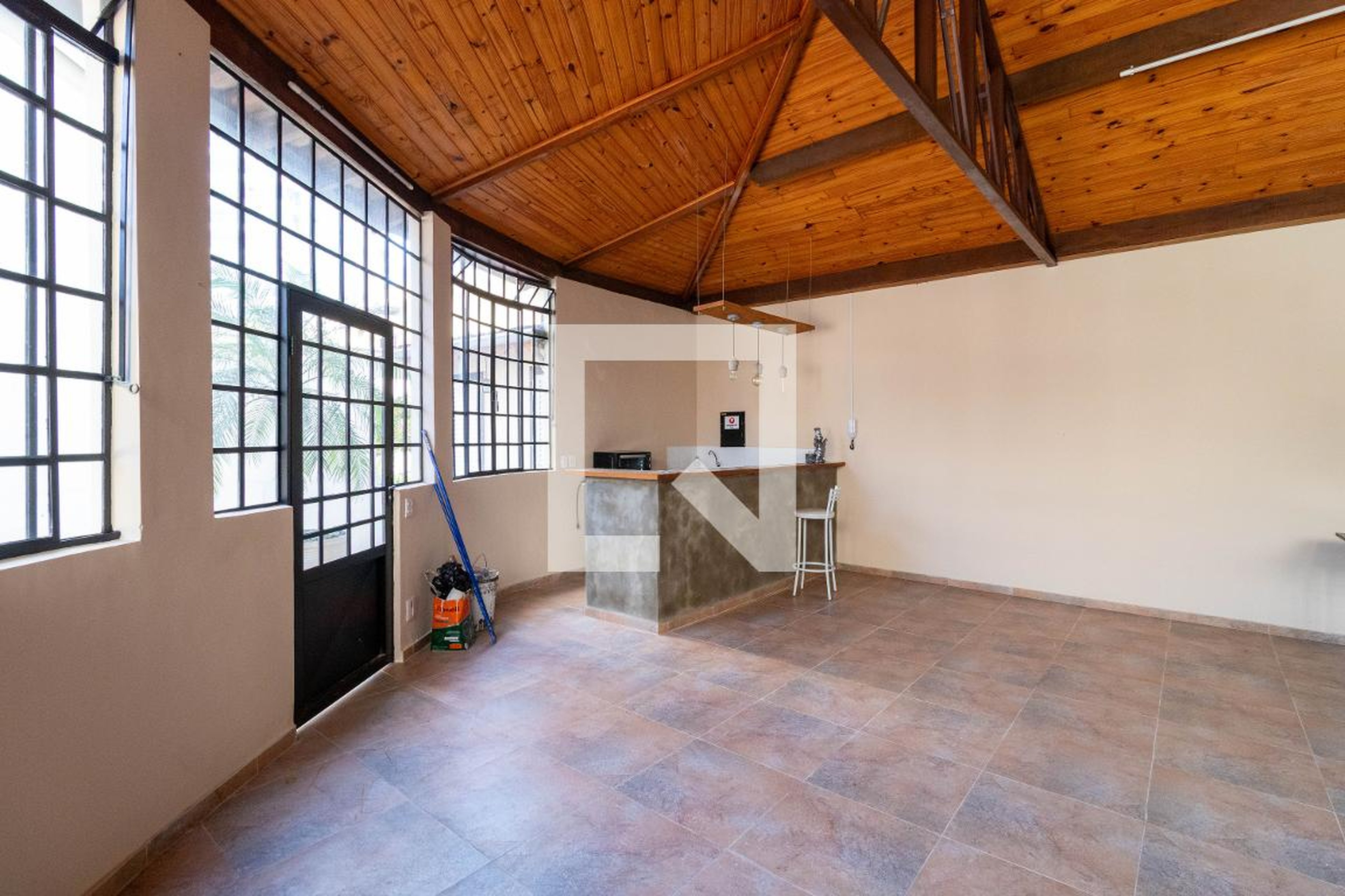 Salão de Festas - Edifício Príncipe Charles