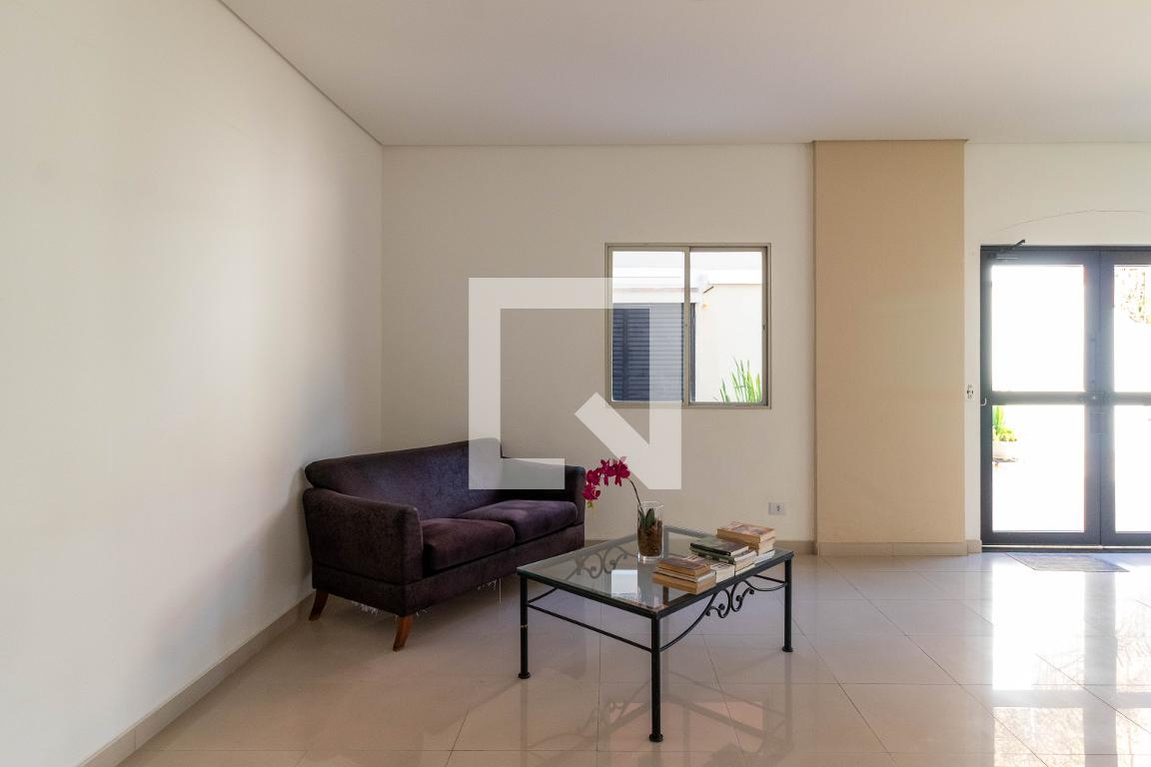 Hall social - Edifício Príncipe Charles