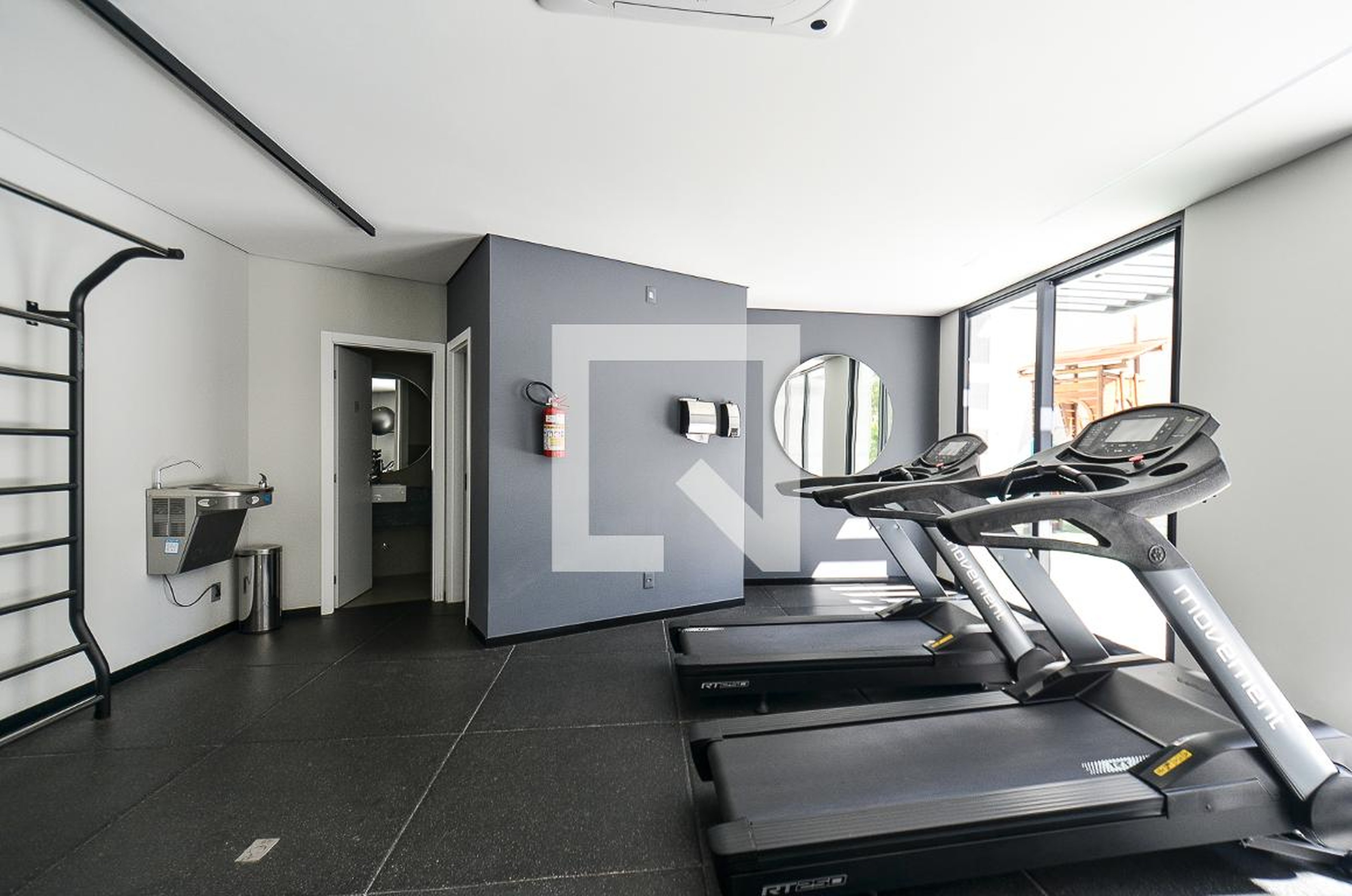 Área comum - Parque Bandeirantes Residencial