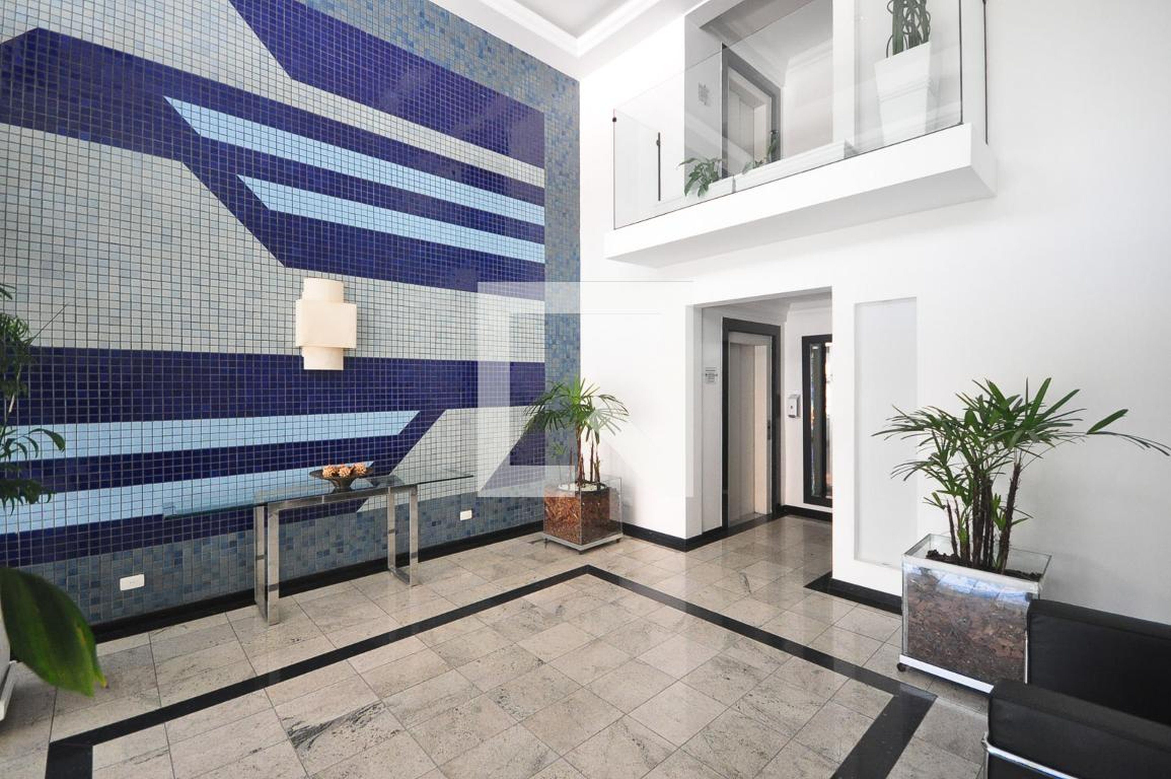 Hall Social - Varandas do Portal