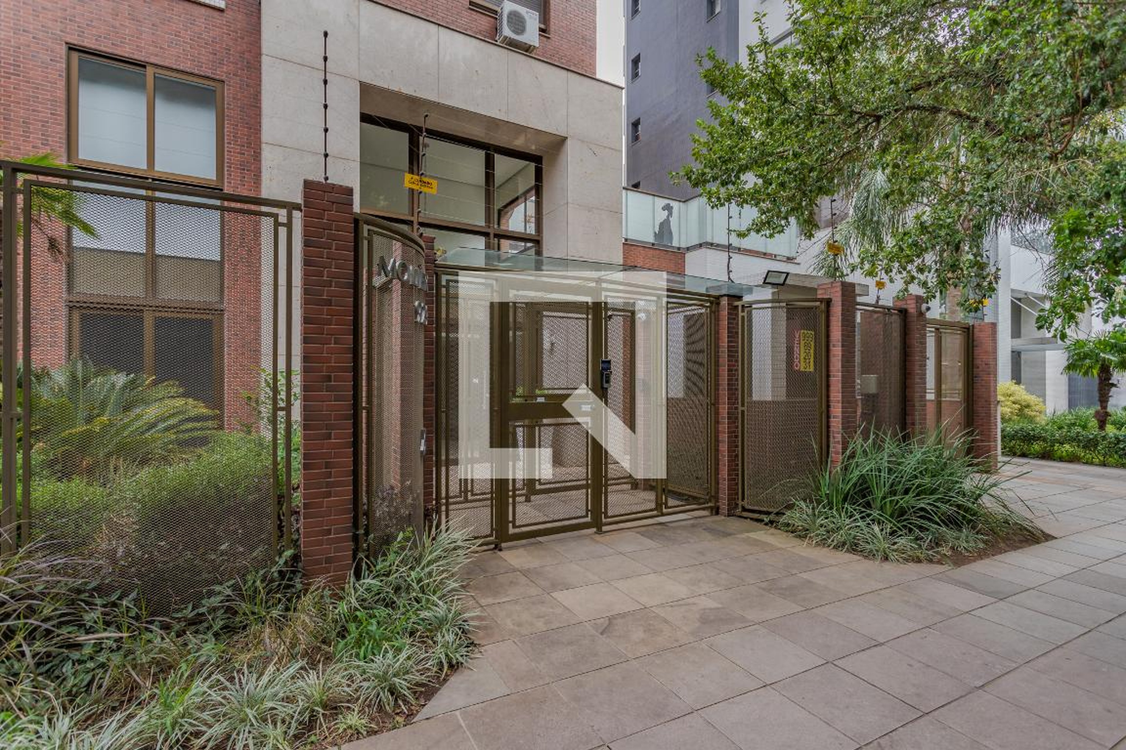 Fachada Edifício Moliere